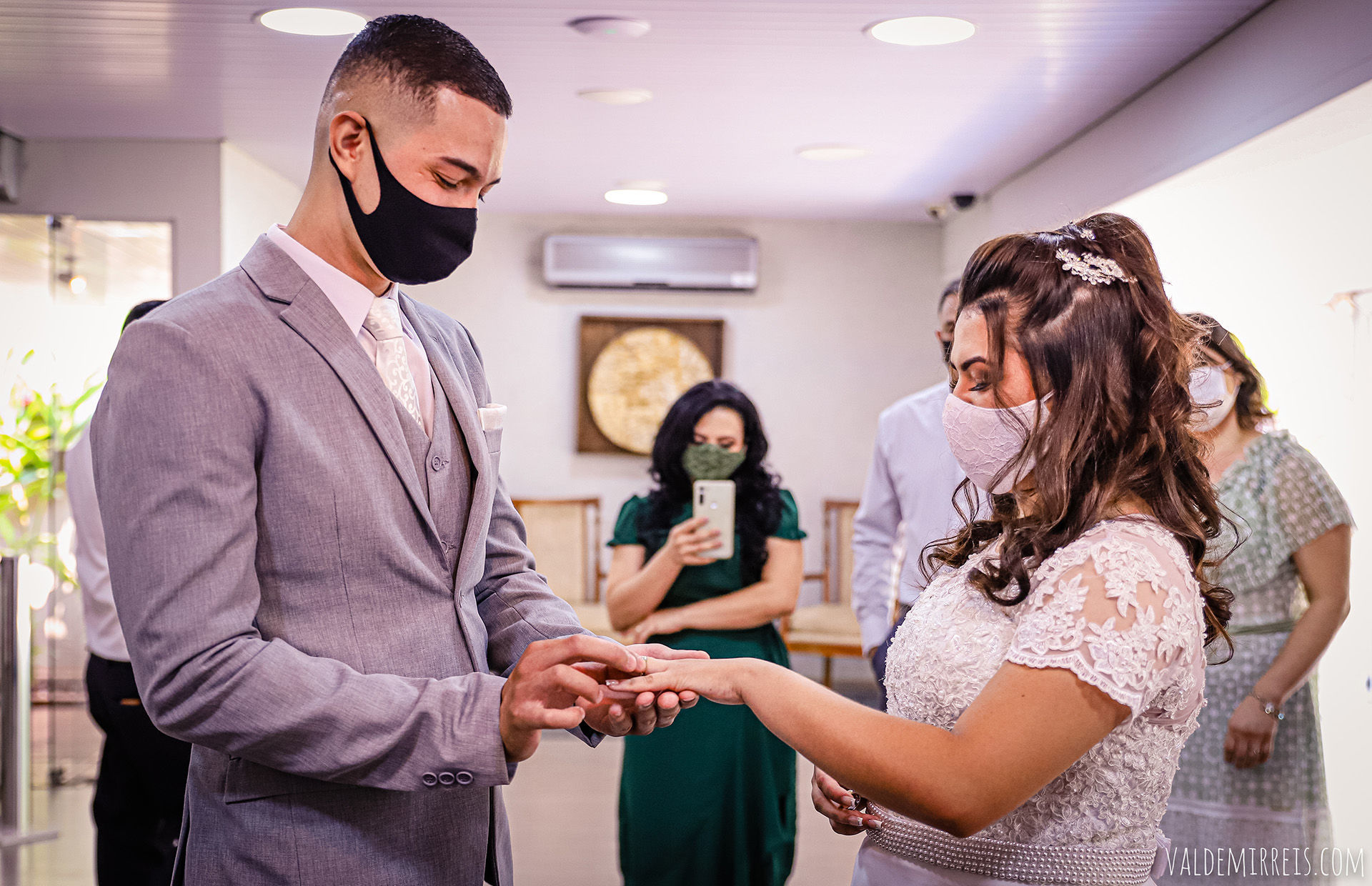 Foto Casamento - Tina & Vinicius Foto Casamento - Tina & Vinicius - Imagem 27