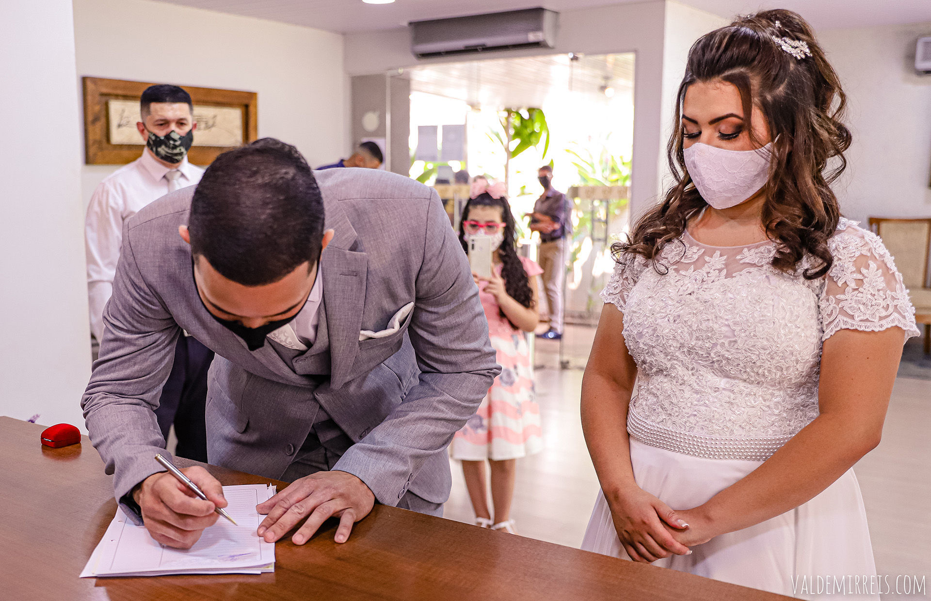 Foto Casamento - Tina & Vinicius Foto Casamento - Tina & Vinicius - Imagem 25