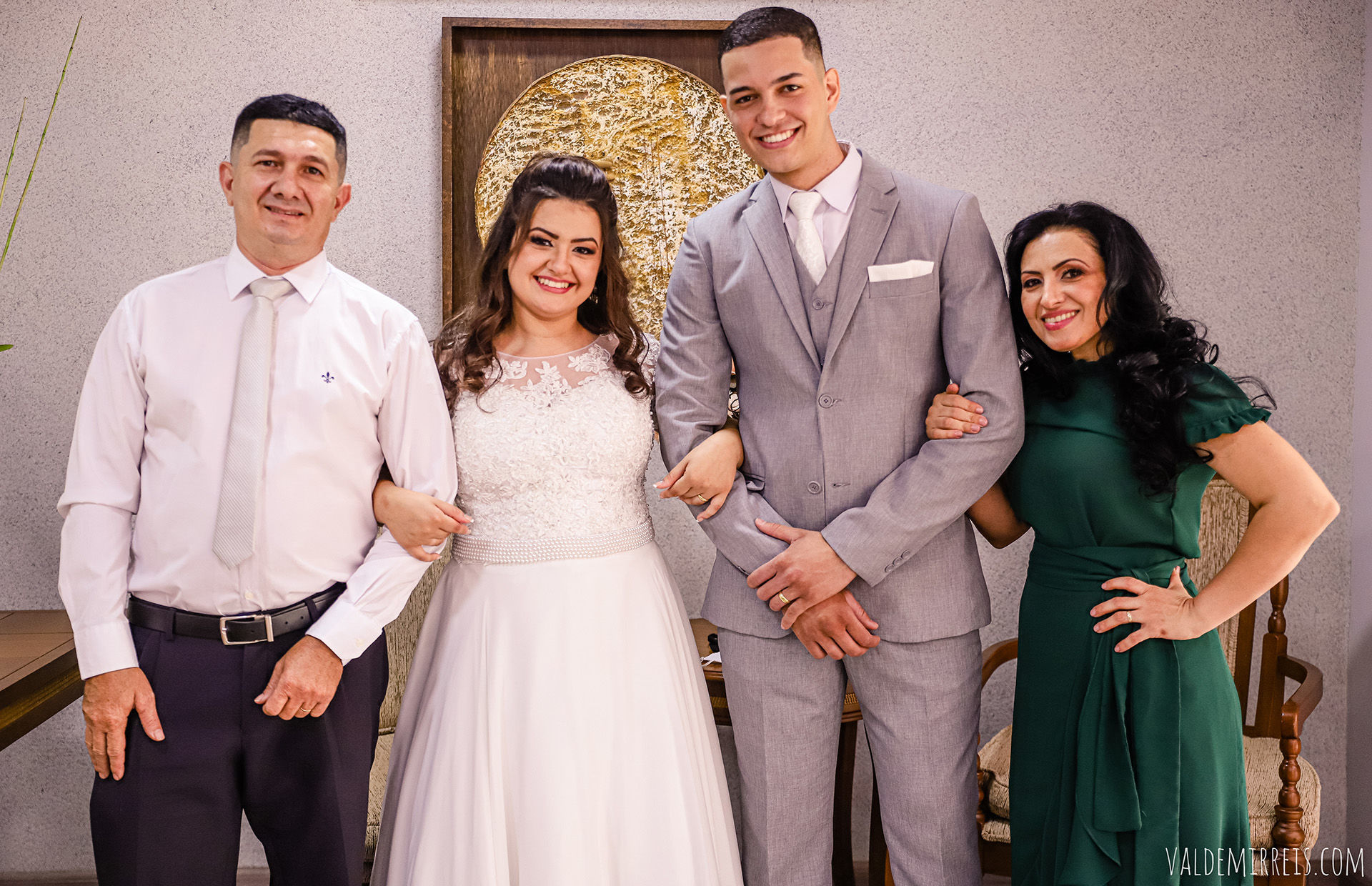Foto Casamento - Tina & Vinicius Foto Casamento - Tina & Vinicius - Imagem 32