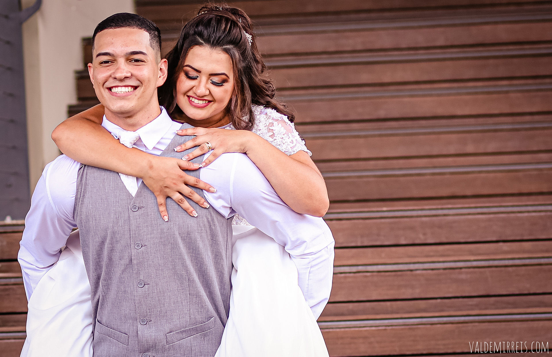Foto Casamento - Tina & Vinicius Foto Casamento - Tina & Vinicius - Imagem 20