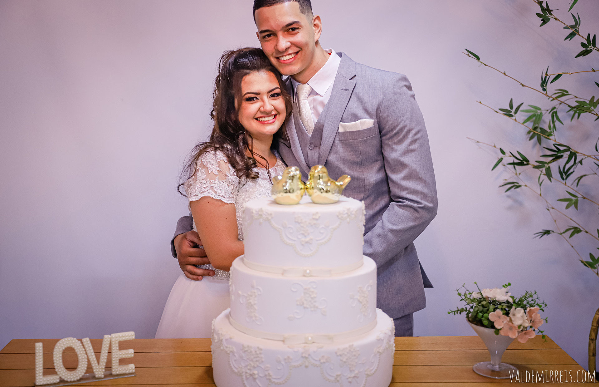 Foto Casamento - Tina & Vinicius Foto Casamento - Tina & Vinicius - Imagem 23