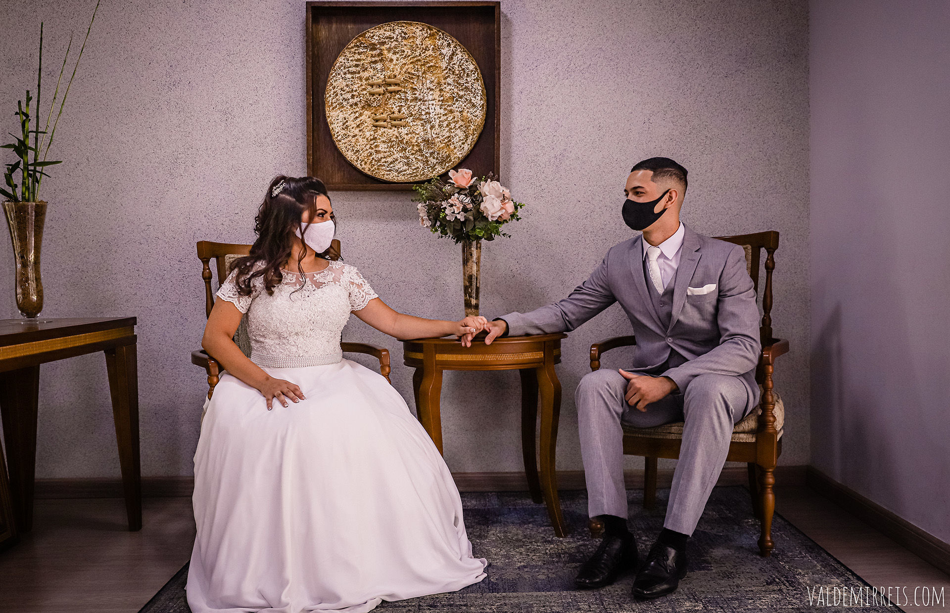 Foto Casamento - Tina & Vinicius Foto Casamento - Tina & Vinicius - Imagem 21