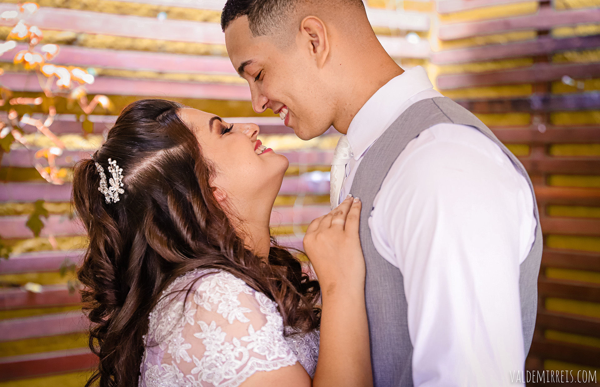 Foto Casamento - Tina & Vinicius Foto Casamento - Tina & Vinicius - Imagem 34