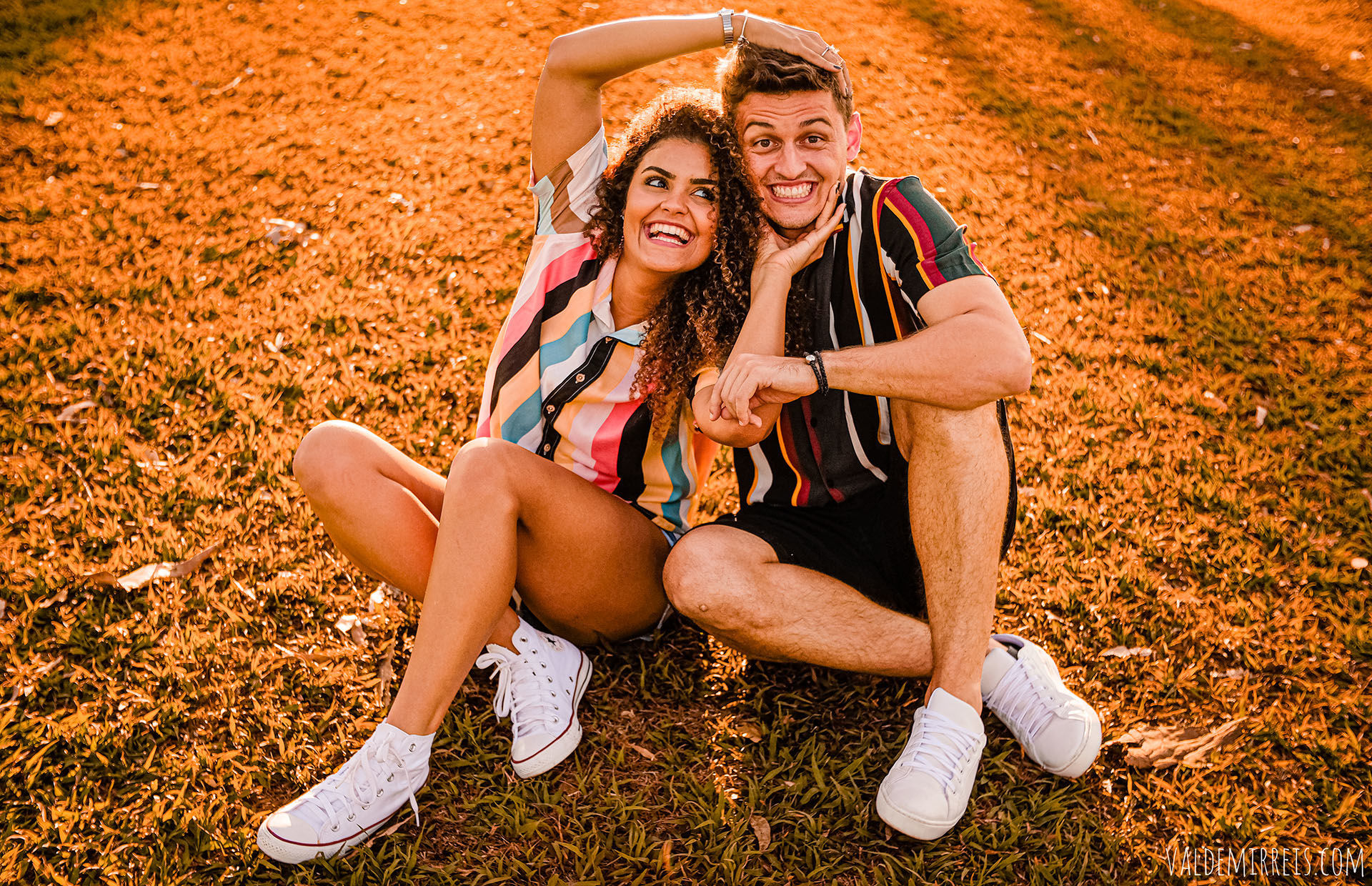 Foto Ensaio de Casal | Praça do Vivendas | São José do Rio Preto SP | Evelyn + Leonardo Foto Ensaio de Casal | Praça do Vivendas | São José do Rio Preto SP | Evelyn + Leonardo - Imagem 7