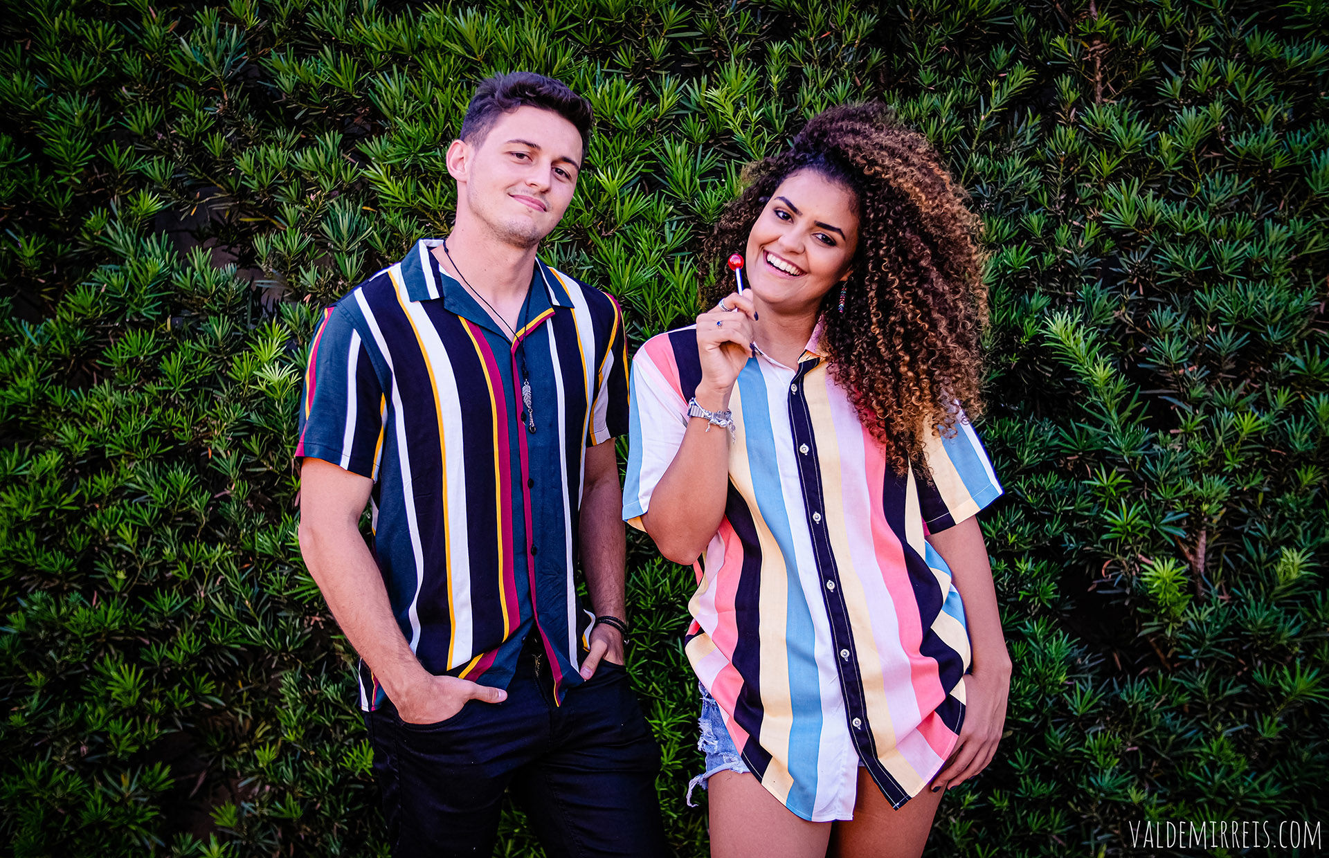 Foto Ensaio de Casal | Praça do Vivendas | São José do Rio Preto SP | Evelyn + Leonardo Foto Ensaio de Casal | Praça do Vivendas | São José do Rio Preto SP | Evelyn + Leonardo - Imagem 6