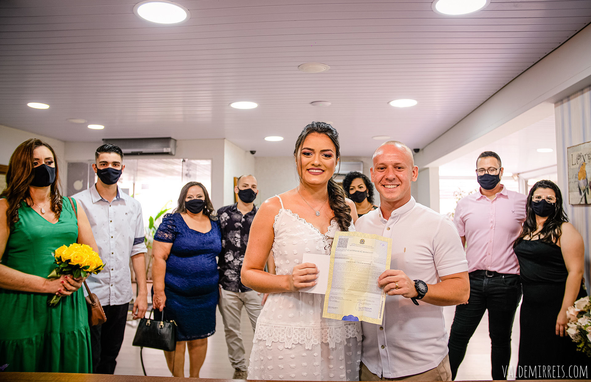 Foto Fotografia de Casamento 3º Cartório de Registro Civil das Pessoas Naturais | Haras Colorado | São José do Rio Preto SP | Nayara + Brian Foto Fotografia de Casamento 3º Cartório de Registro Civil das Pessoas Naturais | Haras Colorado | São José do Rio Preto SP | Nayara + Brian - Imagem 10