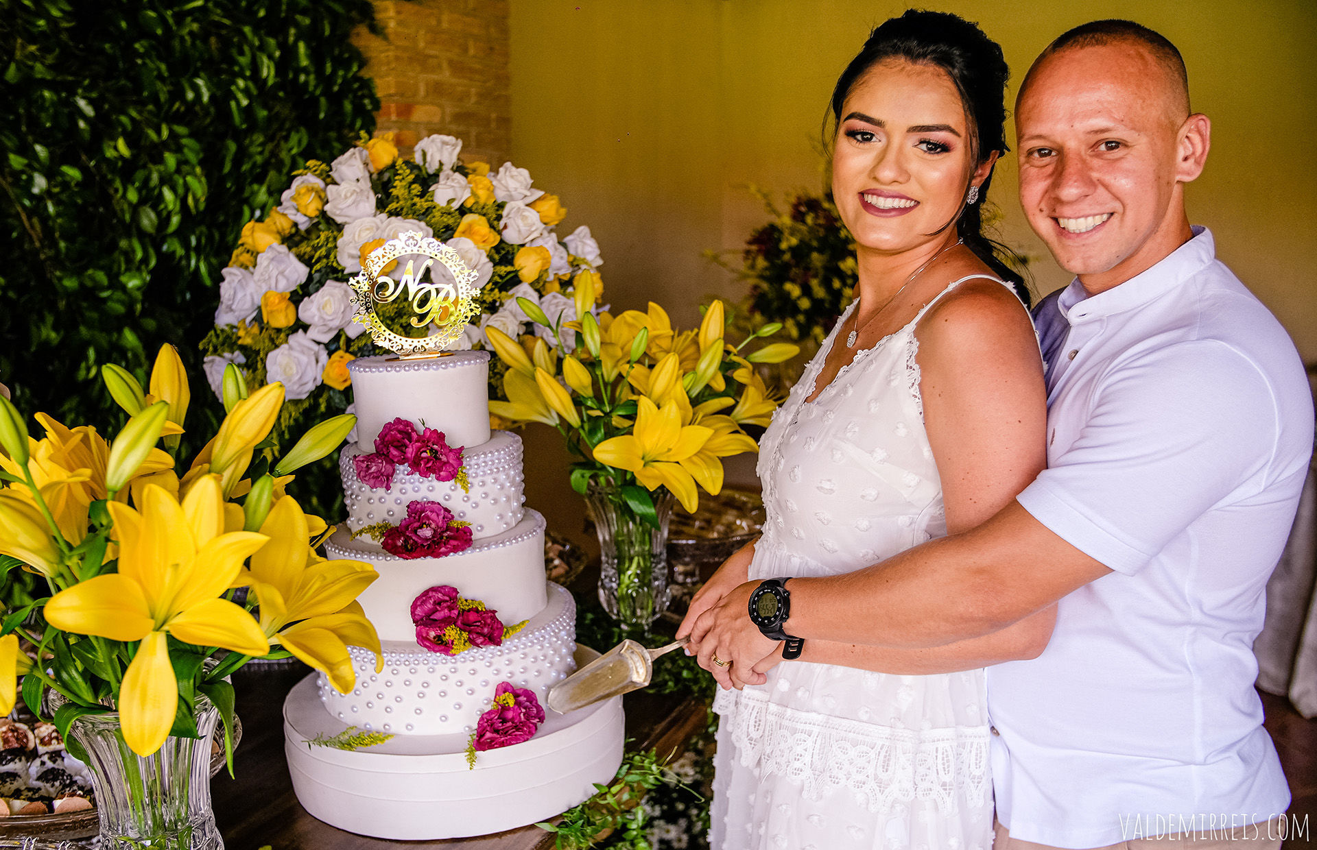 Foto Fotografia de Casamento 3º Cartório de Registro Civil das Pessoas Naturais | Haras Colorado | São José do Rio Preto SP | Nayara + Brian Foto Fotografia de Casamento 3º Cartório de Registro Civil das Pessoas Naturais | Haras Colorado | São José do Rio Preto SP | Nayara + Brian - Imagem 39