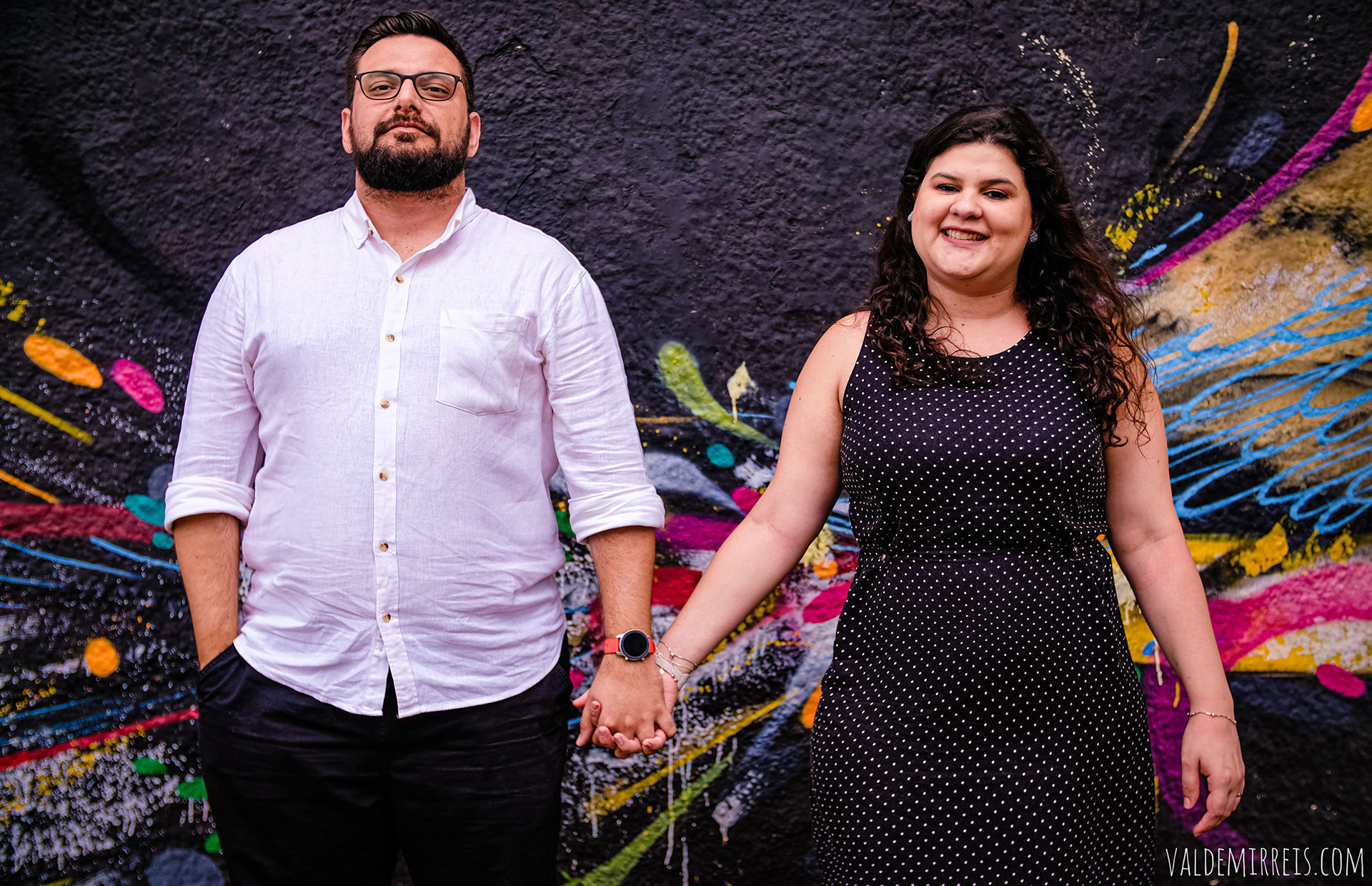 Foto Ensaio de Casal | Estação Ferroviária Engenheiro Schmitt | Engenheiro Schmitt SP | Danielle + Marco Foto Ensaio de Casal | Estação Ferroviária Engenheiro Schmitt | Engenheiro Schmitt SP | Danielle + Marco - Imagem 4
