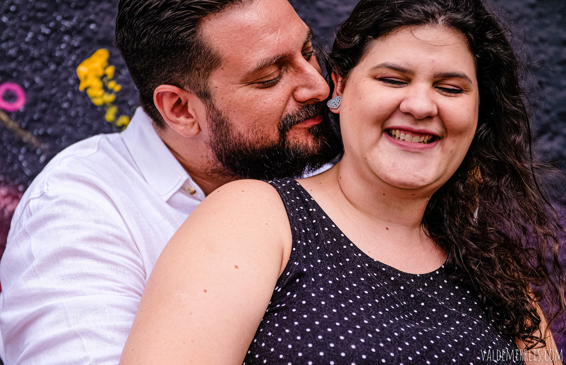 Foto Ensaio de Casal | Estação Ferroviária Engenheiro Schmitt | Engenheiro Schmitt SP | Danielle + Marco Foto Ensaio de Casal | Estação Ferroviária Engenheiro Schmitt | Engenheiro Schmitt SP | Danielle + Marco - Imagem 2