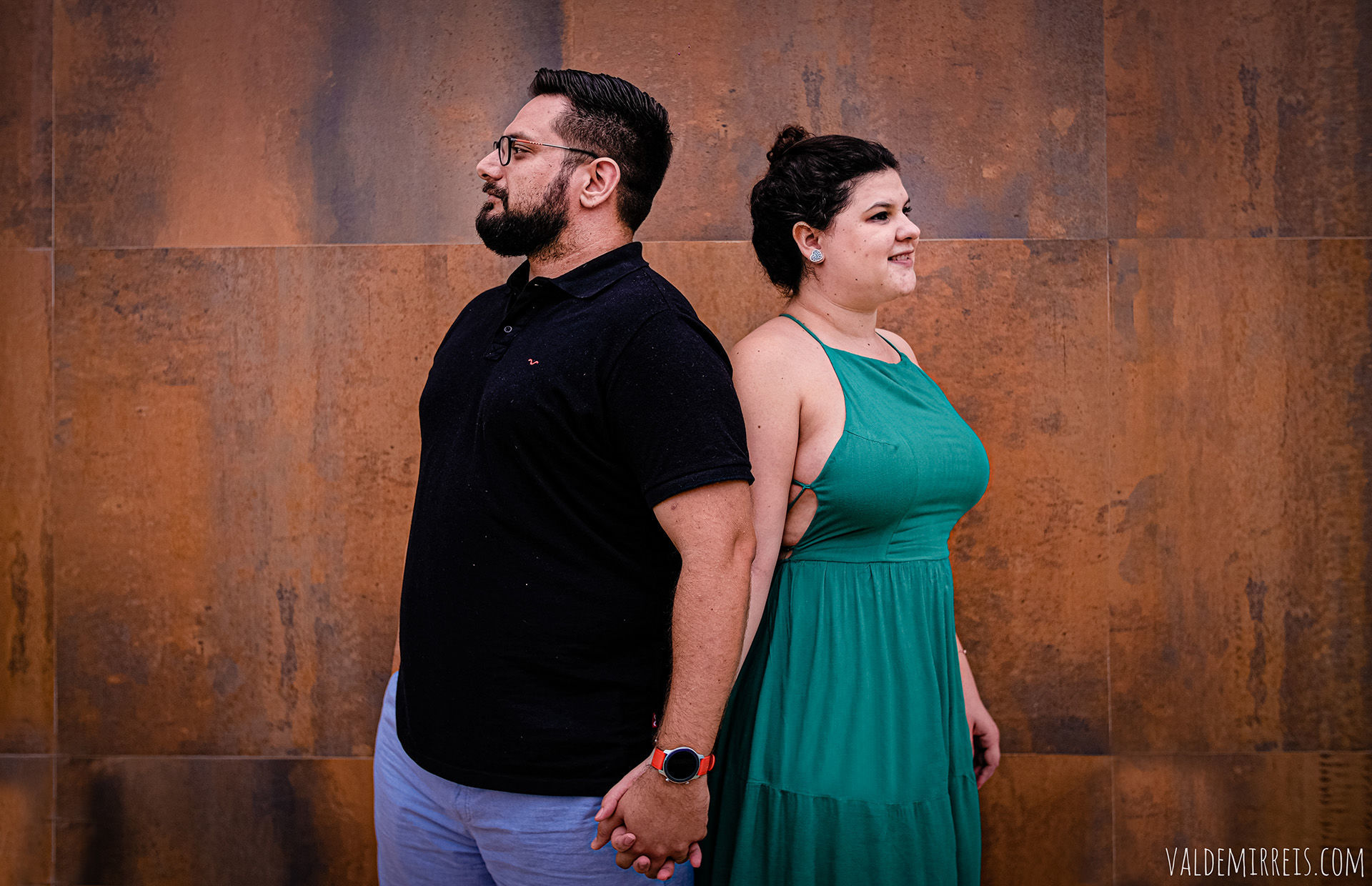 Foto Ensaio de Casal | Estação Ferroviária Engenheiro Schmitt | Engenheiro Schmitt SP | Danielle + Marco Foto Ensaio de Casal | Estação Ferroviária Engenheiro Schmitt | Engenheiro Schmitt SP | Danielle + Marco - Imagem 19