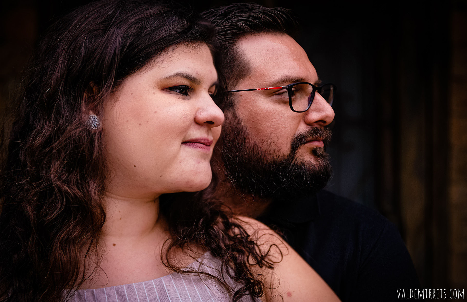 Foto Ensaio de Casal | Estação Ferroviária Engenheiro Schmitt | Engenheiro Schmitt SP | Danielle + Marco Foto Ensaio de Casal | Estação Ferroviária Engenheiro Schmitt | Engenheiro Schmitt SP | Danielle + Marco - Imagem 16