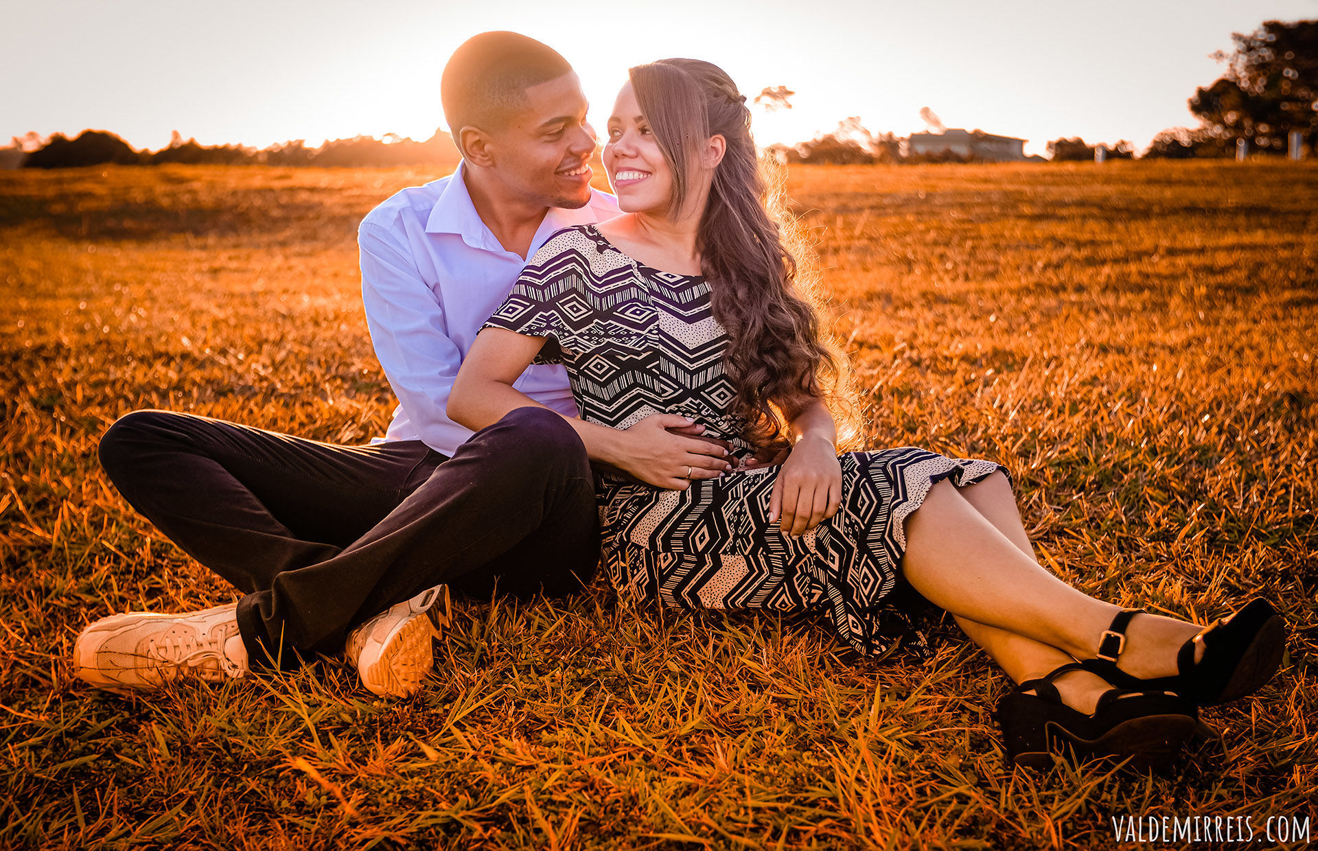 Foto Ensaio de Casal | Fronteira MG | Michely + Gabriel Foto Ensaio de Casal | Fronteira MG | Michely + Gabriel - Imagem 10