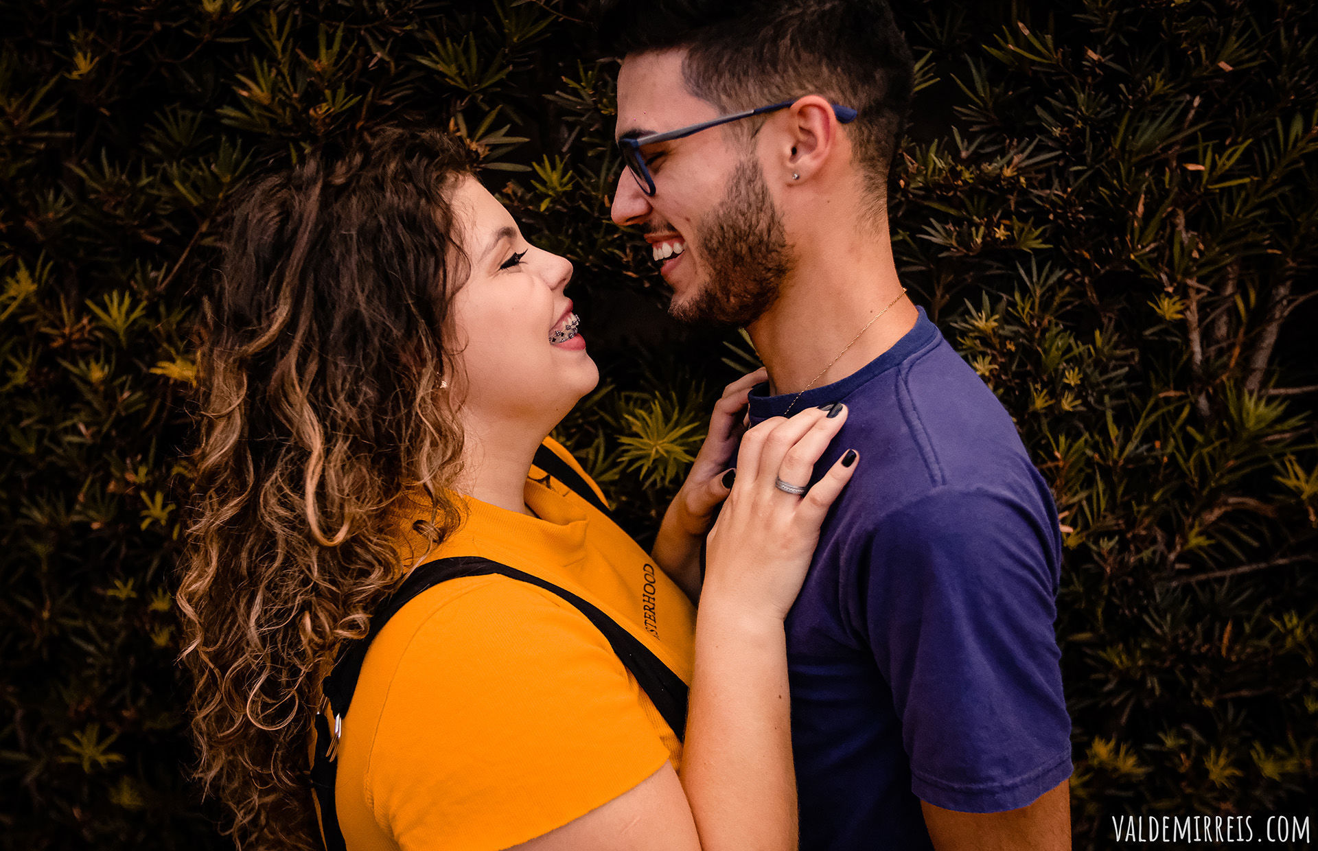 Foto Ensaio de Casal | Praça do Vivendas | São José do Rio Preto SP | Vitória + Higor Foto Ensaio de Casal | Praça do Vivendas | São José do Rio Preto SP | Vitória + Higor - Imagem 0
