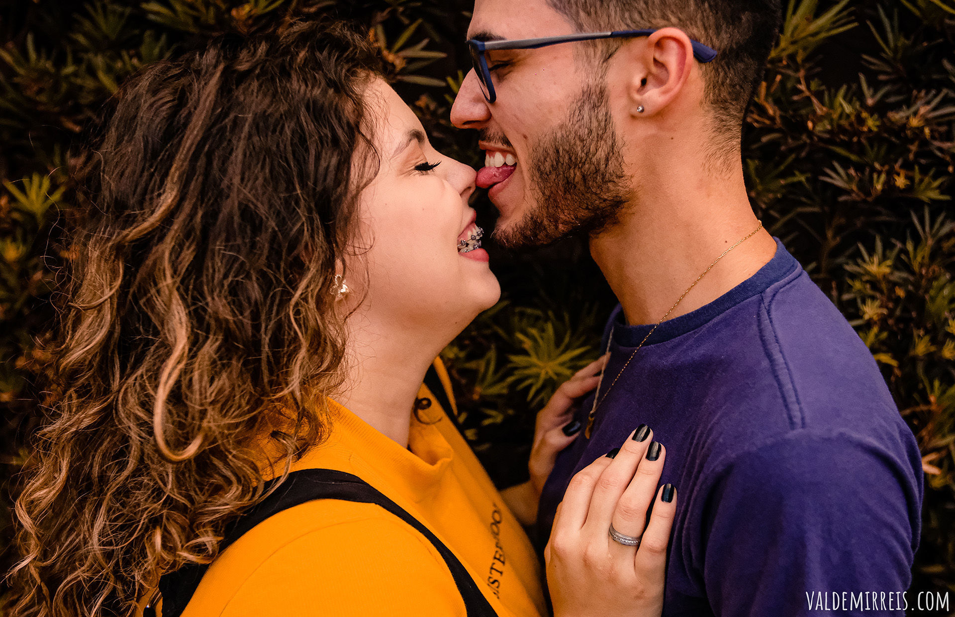 Foto Ensaio de Casal | Praça do Vivendas | São José do Rio Preto SP | Vitória + Higor Foto Ensaio de Casal | Praça do Vivendas | São José do Rio Preto SP | Vitória + Higor - Imagem 2
