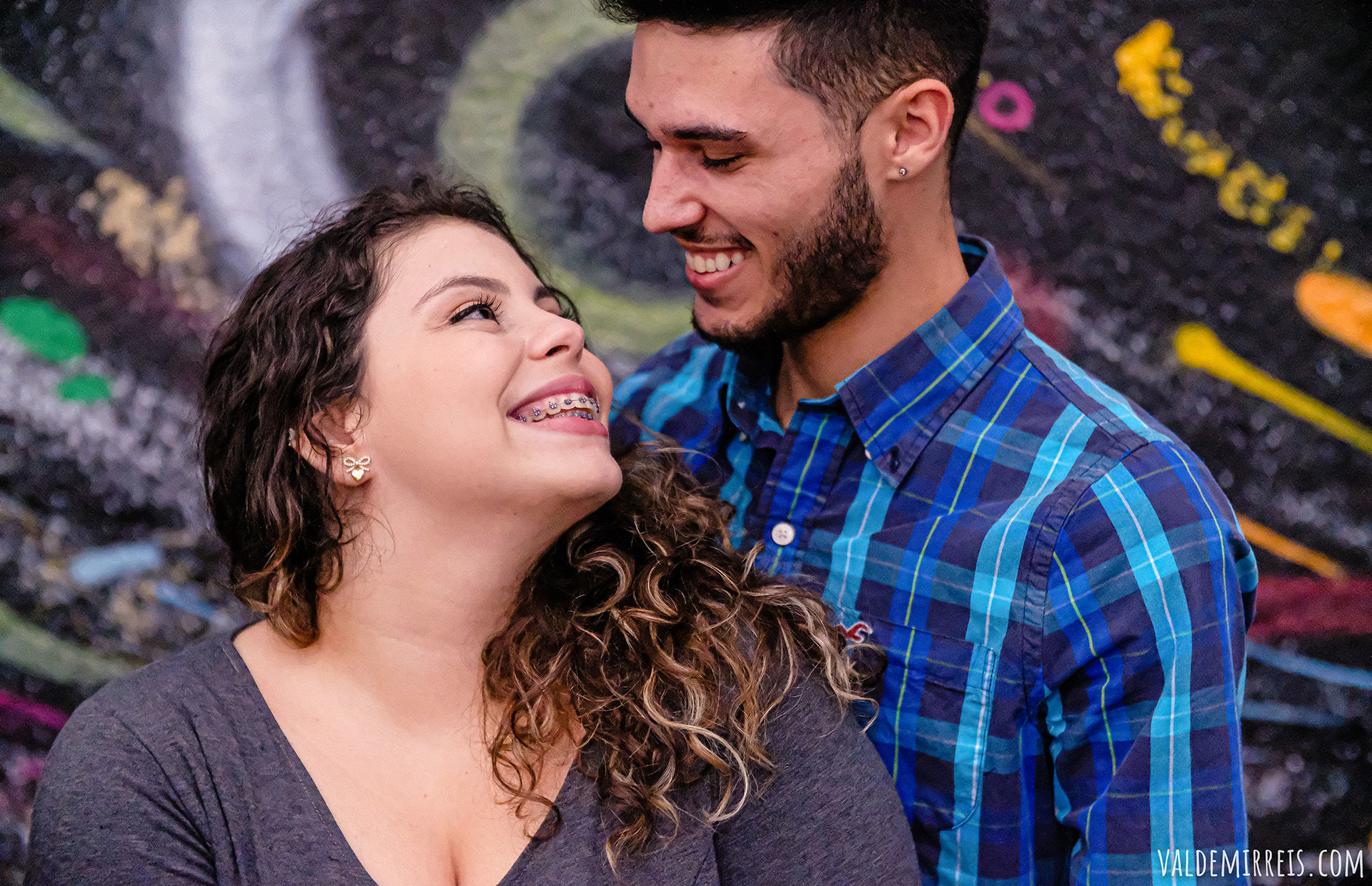 Foto Ensaio de Casal | Praça do Vivendas | São José do Rio Preto SP | Vitória + Higor Foto Ensaio de Casal | Praça do Vivendas | São José do Rio Preto SP | Vitória + Higor - Imagem 24