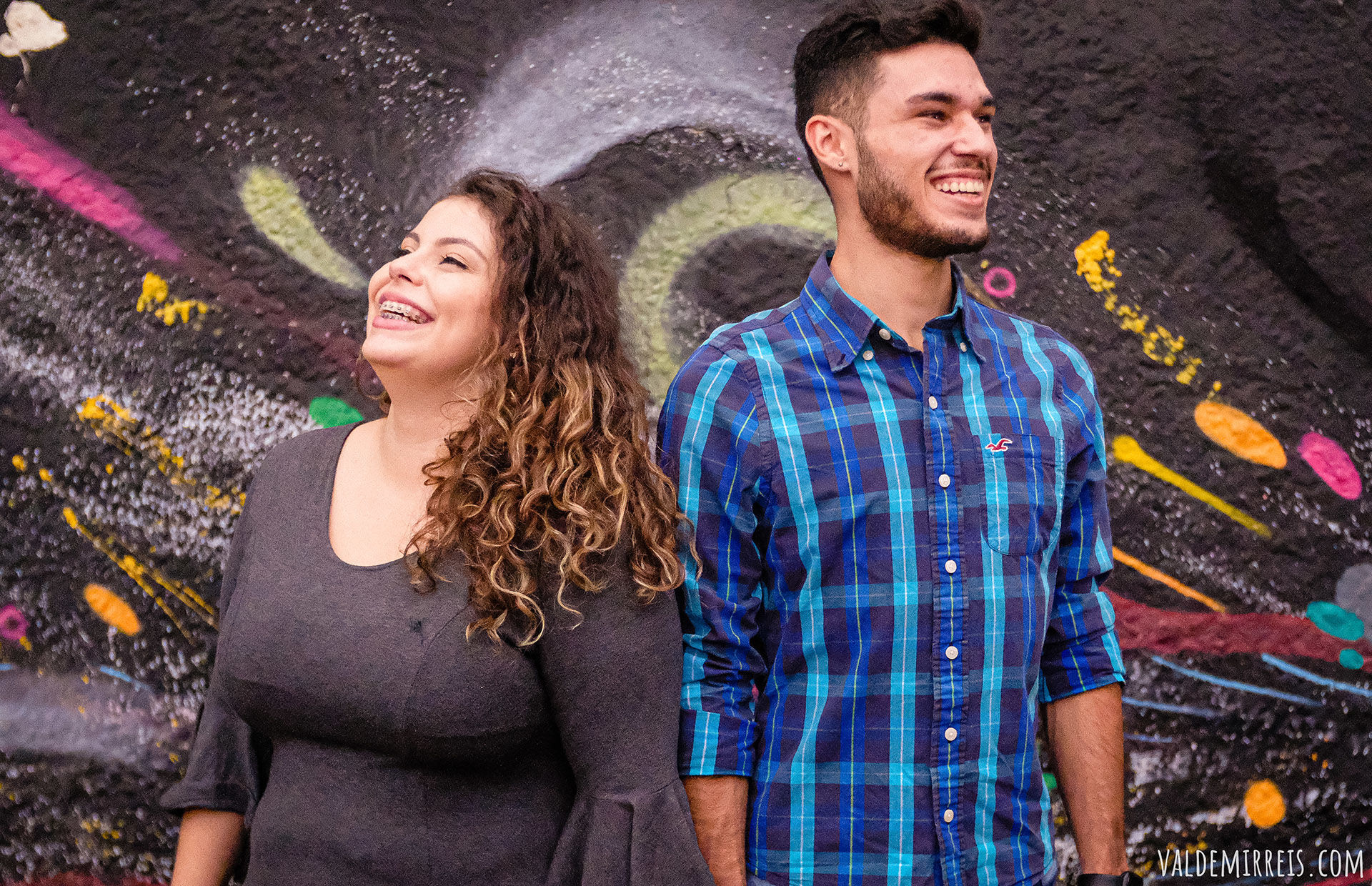 Foto Ensaio de Casal | Praça do Vivendas | São José do Rio Preto SP | Vitória + Higor Foto Ensaio de Casal | Praça do Vivendas | São José do Rio Preto SP | Vitória + Higor - Imagem 25