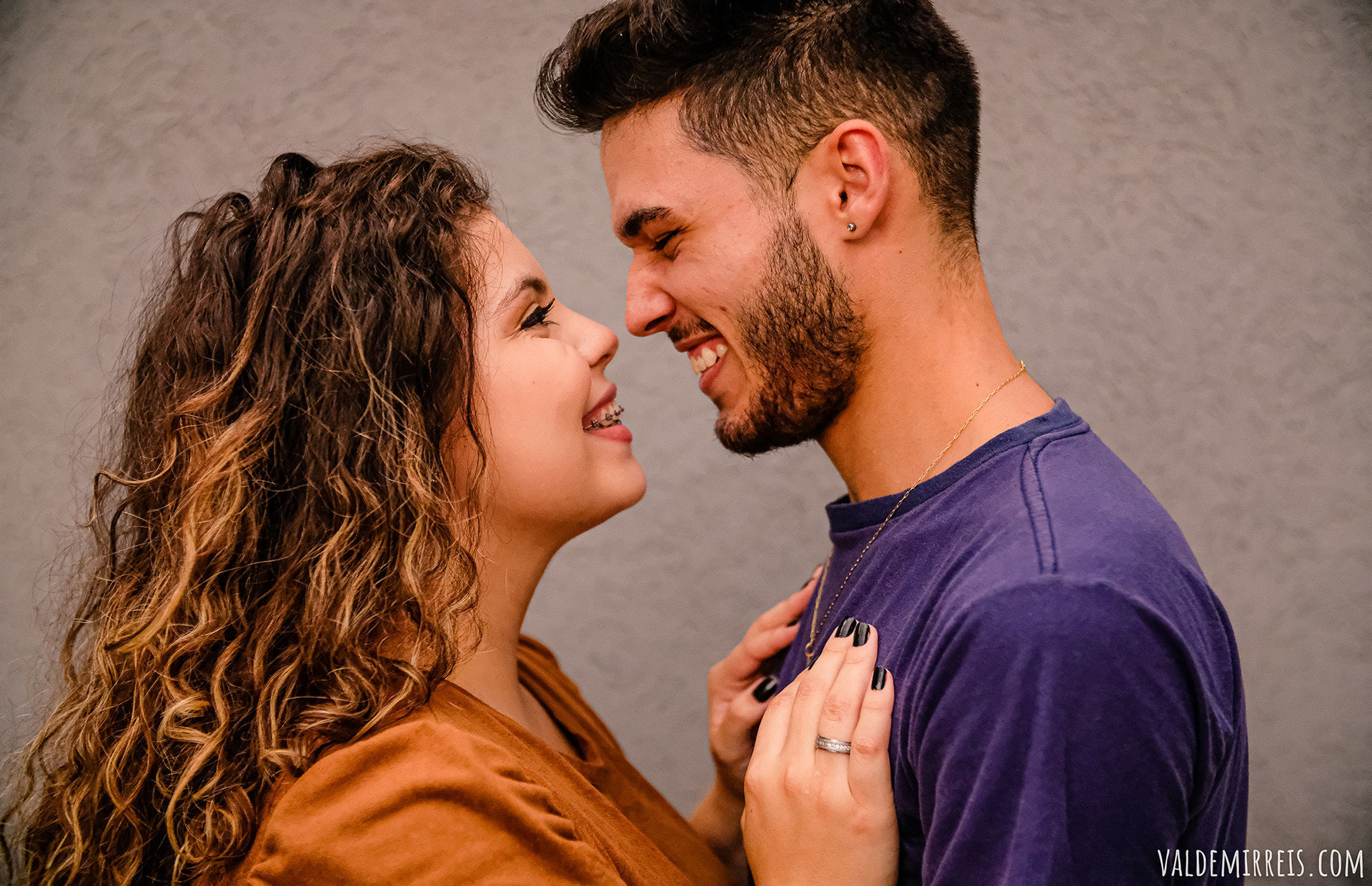 Foto Ensaio de Casal | Praça do Vivendas | São José do Rio Preto SP | Vitória + Higor Foto Ensaio de Casal | Praça do Vivendas | São José do Rio Preto SP | Vitória + Higor - Imagem 5