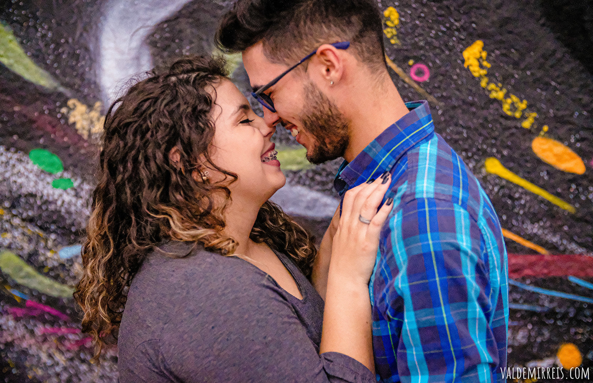 Foto Ensaio de Casal | Praça do Vivendas | São José do Rio Preto SP | Vitória + Higor Foto Ensaio de Casal | Praça do Vivendas | São José do Rio Preto SP | Vitória + Higor - Imagem 20