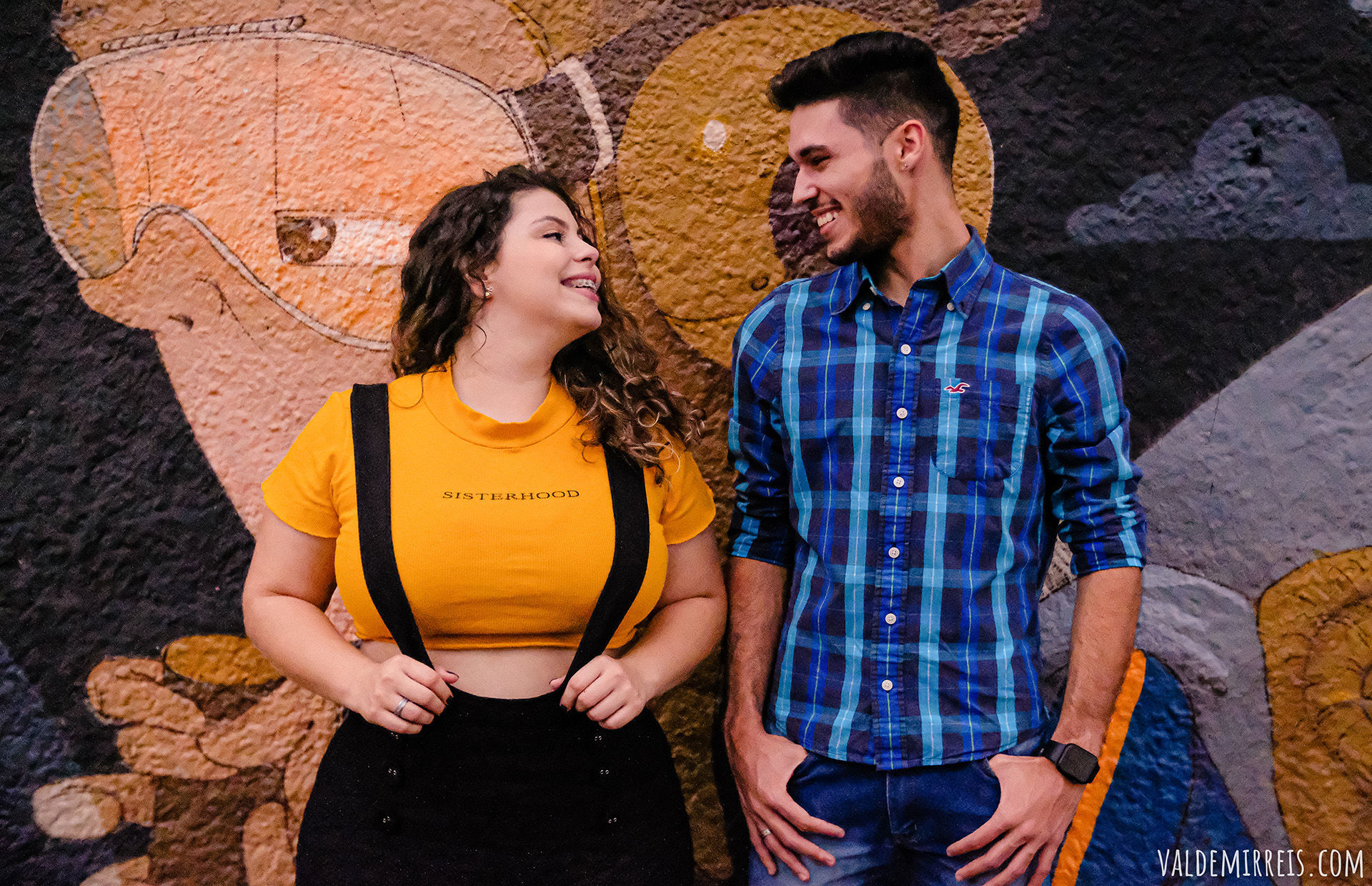 Foto Ensaio de Casal | Praça do Vivendas | São José do Rio Preto SP | Vitória + Higor Foto Ensaio de Casal | Praça do Vivendas | São José do Rio Preto SP | Vitória + Higor - Imagem 27