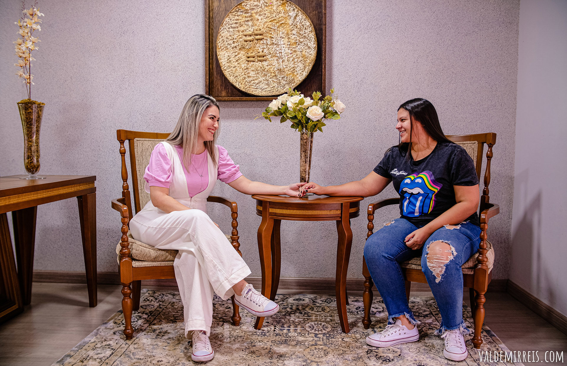 Foto Fotografia de Casamento 3º Cartório de Registro Civil das Pessoas Naturais | São José do Rio Preto SP | Camila + Mayara Foto Fotografia de Casamento 3º Cartório de Registro Civil das Pessoas Naturais | São José do Rio Preto SP | Camila + Mayara - Imagem 6