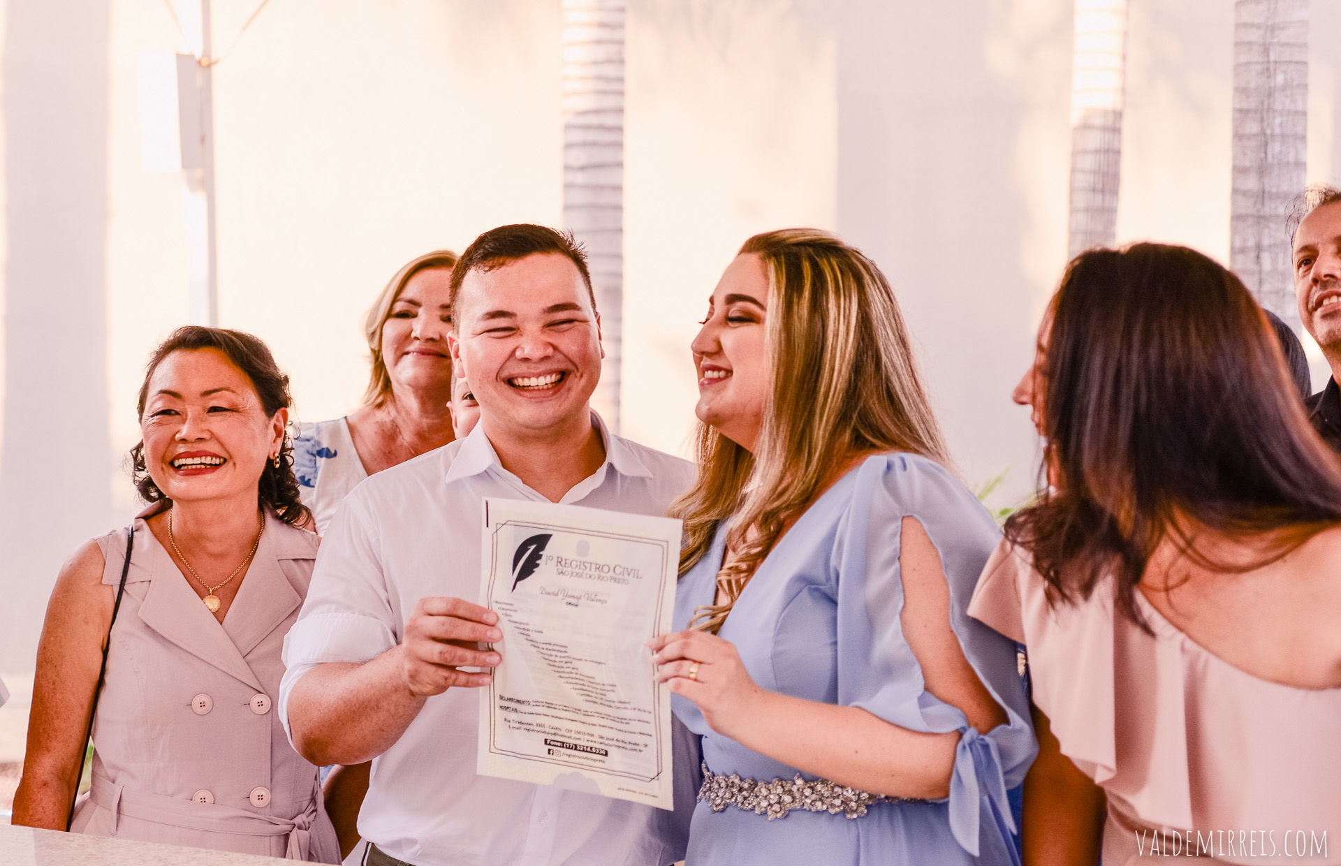 Foto Fotografia de Casamento 1° Cartório de Registro Civil de Pessoas Naturais | São José do Rio Preto SP | Gabriela + Jorge Foto Fotografia de Casamento 1° Cartório de Registro Civil de Pessoas Naturais | São José do Rio Preto SP | Gabriela + Jorge - Imagem 5
