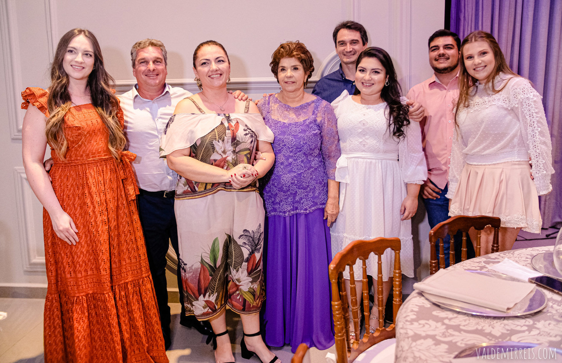 Foto Fotografia de Aniversário | 71 Anos | Felix Petrolli Buffet | São José do Rio Preto SP | Val Maciel Foto Fotografia de Aniversário | 71 Anos | Felix Petrolli Buffet | São José do Rio Preto SP | Val Maciel - Imagem 51