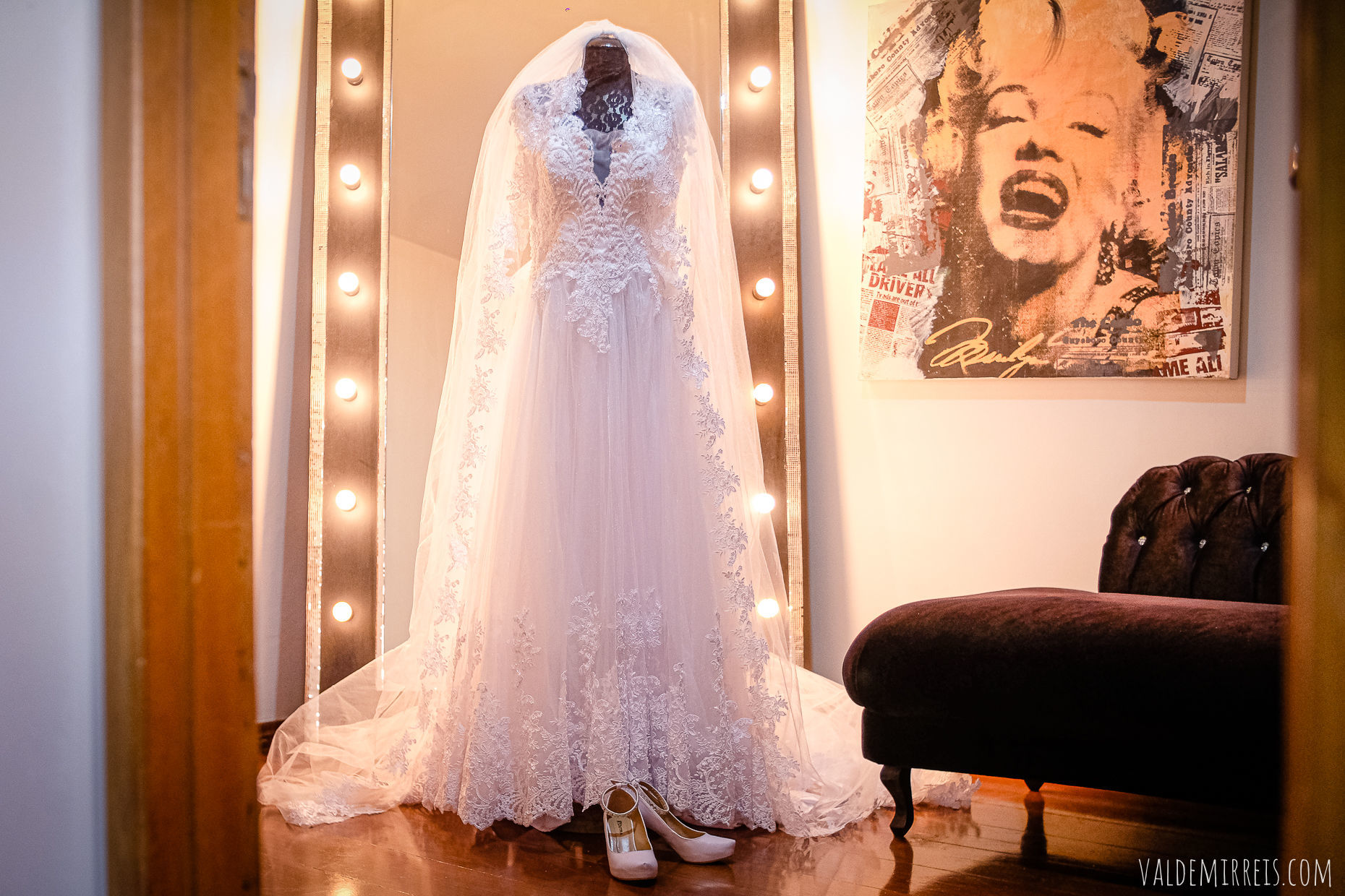 Foto Fotografia de Casamento Fauze Karam Buffet | São José do Rio Preto SP | Gabriela + Jorge Foto Fotografia de Casamento Fauze Karam Buffet | São José do Rio Preto SP | Gabriela + Jorge - Imagem 2