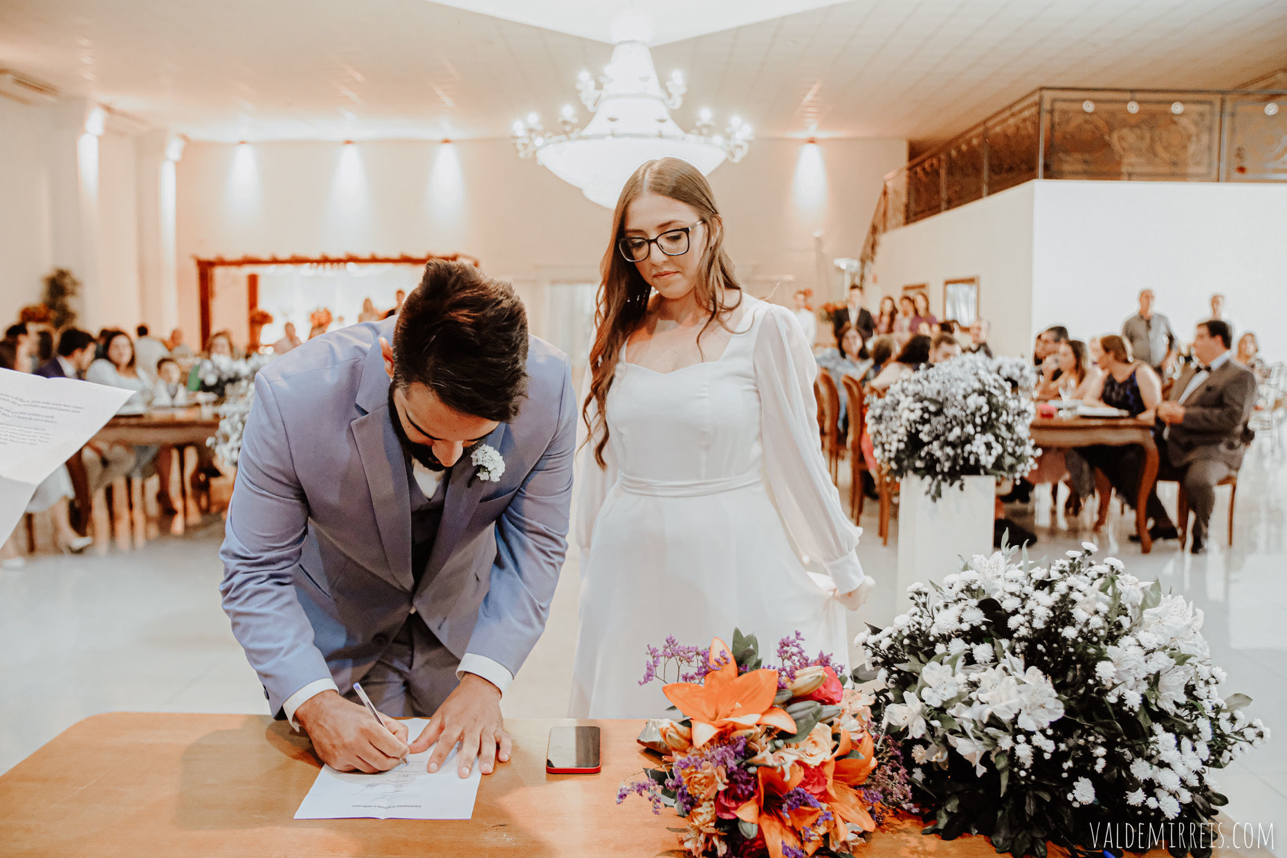 Foto Fotografia de Casamento Fauze Karam Buffet | São José do Rio Preto SP | Francine + Jefferson Foto Fotografia de Casamento Fauze Karam Buffet | São José do Rio Preto SP | Francine + Jefferson - Imagem 53