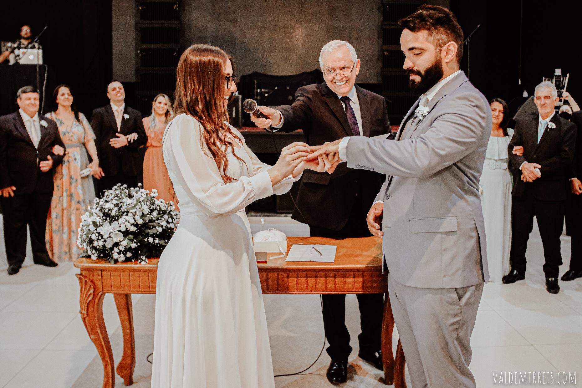 Foto Fotografia de Casamento Fauze Karam Buffet | São José do Rio Preto SP | Francine + Jefferson Foto Fotografia de Casamento Fauze Karam Buffet | São José do Rio Preto SP | Francine + Jefferson - Imagem 57
