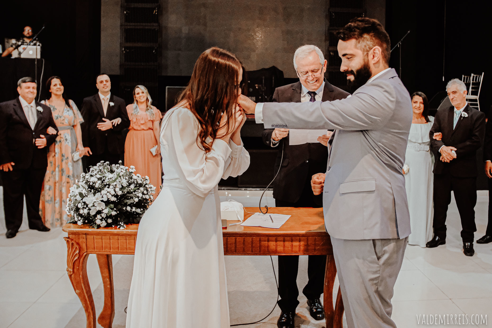 Foto Fotografia de Casamento Fauze Karam Buffet | São José do Rio Preto SP | Francine + Jefferson Foto Fotografia de Casamento Fauze Karam Buffet | São José do Rio Preto SP | Francine + Jefferson - Imagem 58