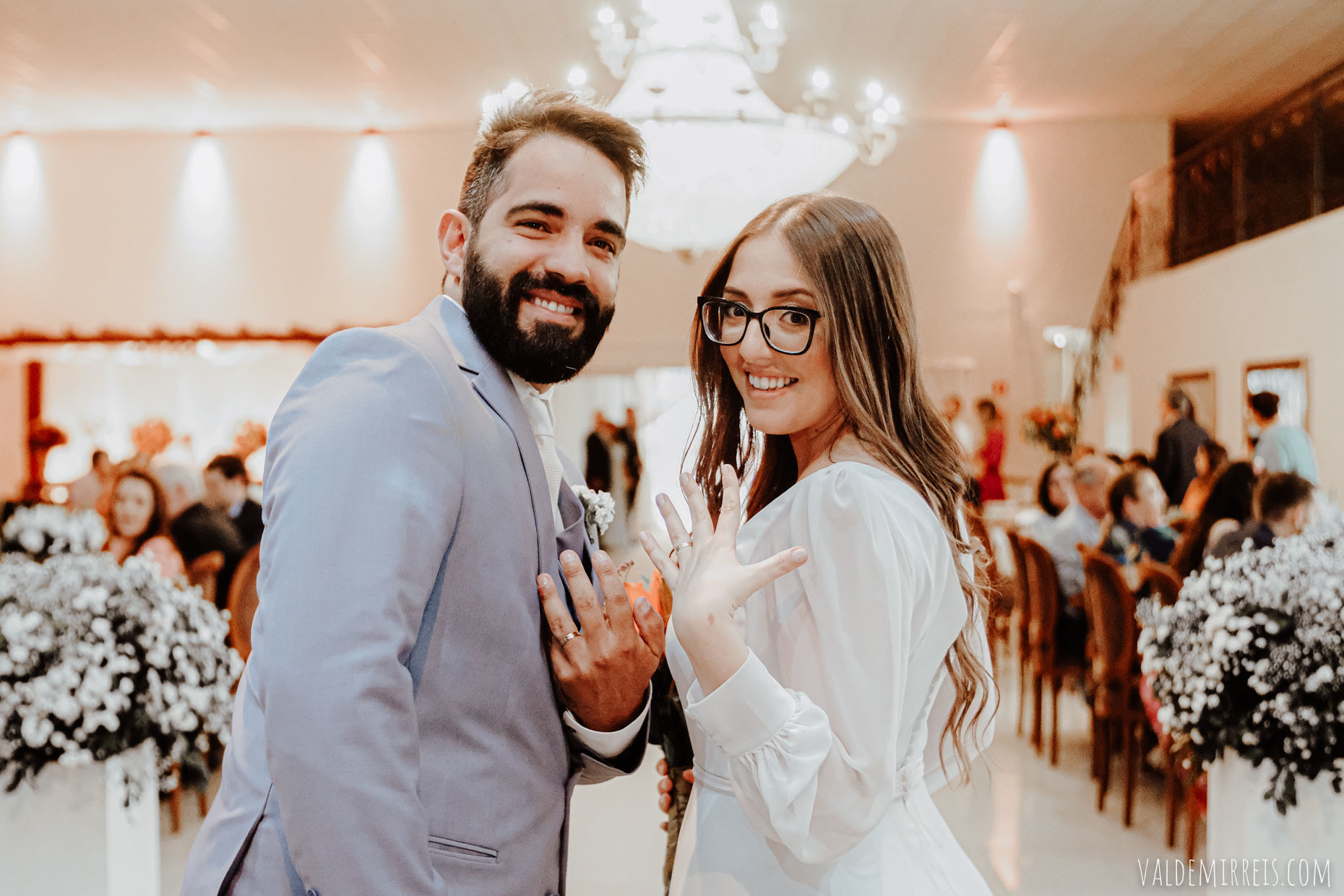 Foto Fotografia de Casamento Fauze Karam Buffet | São José do Rio Preto SP | Francine + Jefferson Foto Fotografia de Casamento Fauze Karam Buffet | São José do Rio Preto SP | Francine + Jefferson - Imagem 74
