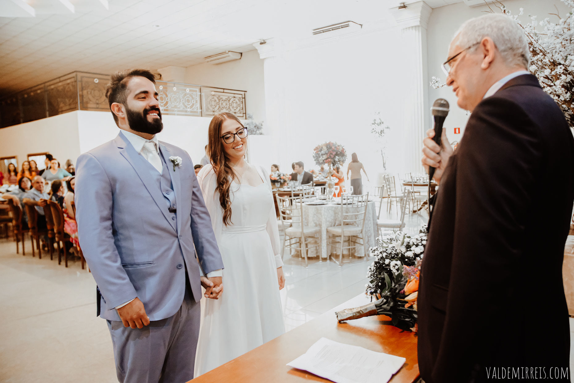 Foto Fotografia de Casamento Fauze Karam Buffet | São José do Rio Preto SP | Francine + Jefferson Foto Fotografia de Casamento Fauze Karam Buffet | São José do Rio Preto SP | Francine + Jefferson - Imagem 51