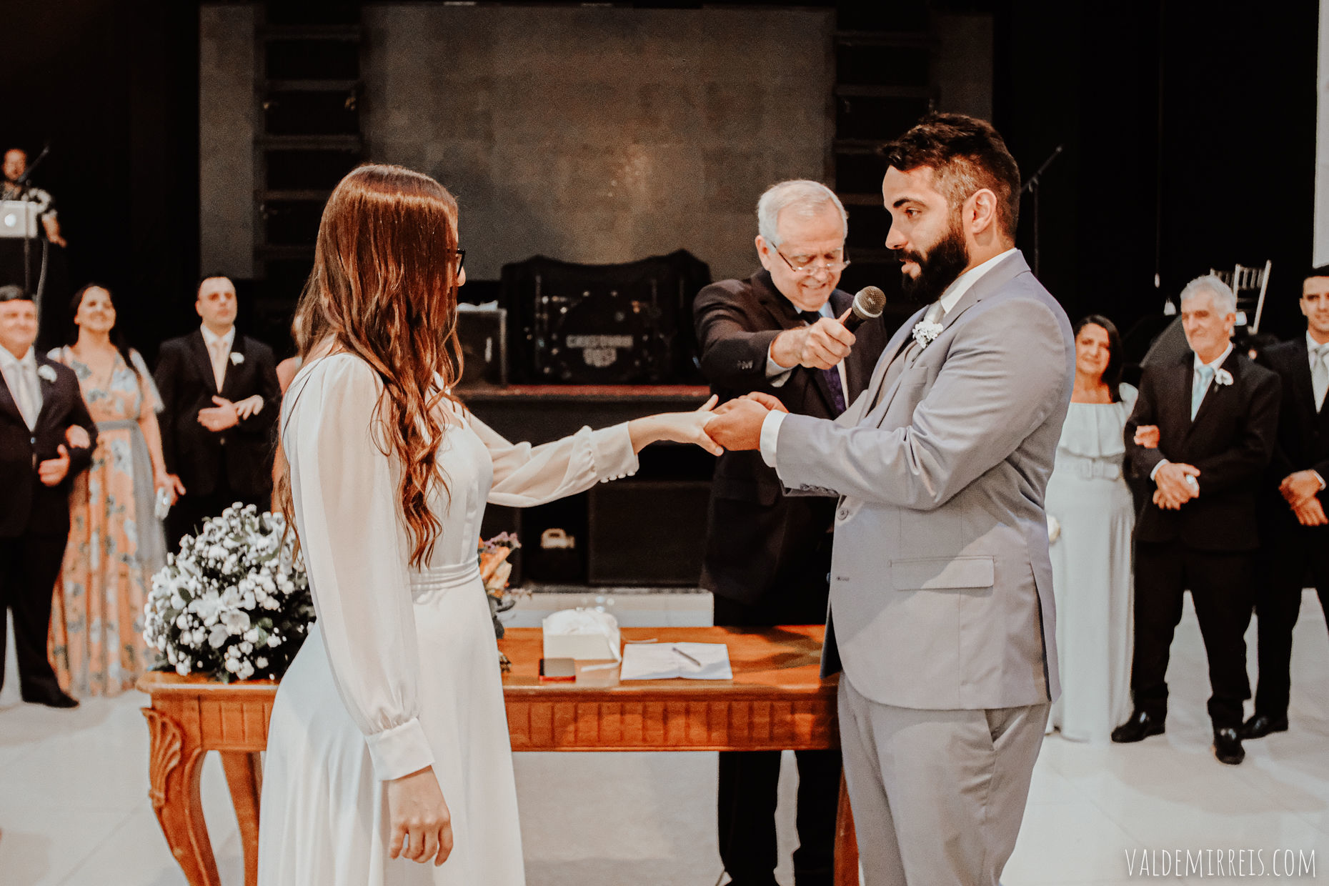 Foto Fotografia de Casamento Fauze Karam Buffet | São José do Rio Preto SP | Francine + Jefferson Foto Fotografia de Casamento Fauze Karam Buffet | São José do Rio Preto SP | Francine + Jefferson - Imagem 55