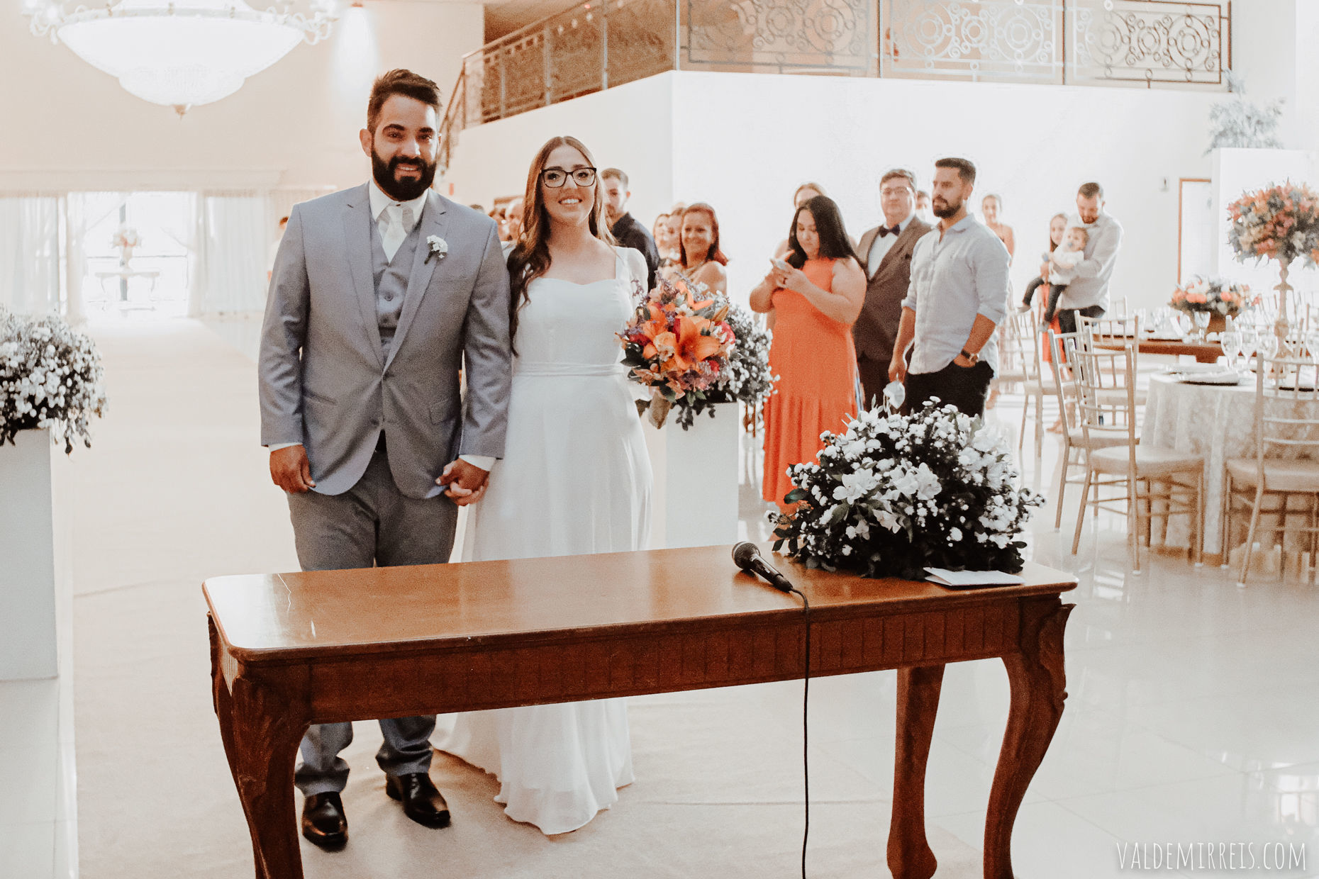 Foto Fotografia de Casamento Fauze Karam Buffet | São José do Rio Preto SP | Francine + Jefferson Foto Fotografia de Casamento Fauze Karam Buffet | São José do Rio Preto SP | Francine + Jefferson - Imagem 49