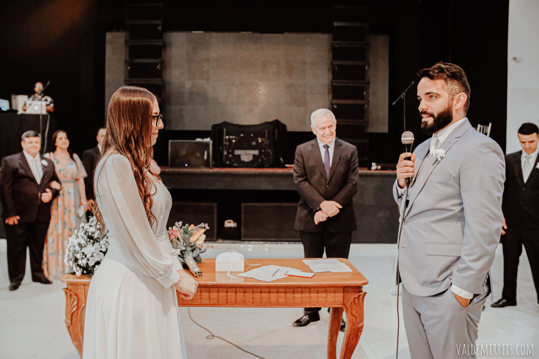 Foto Fotografia de Casamento Fauze Karam Buffet | São José do Rio Preto SP | Francine + Jefferson Foto Fotografia de Casamento Fauze Karam Buffet | São José do Rio Preto SP | Francine + Jefferson - Imagem 59