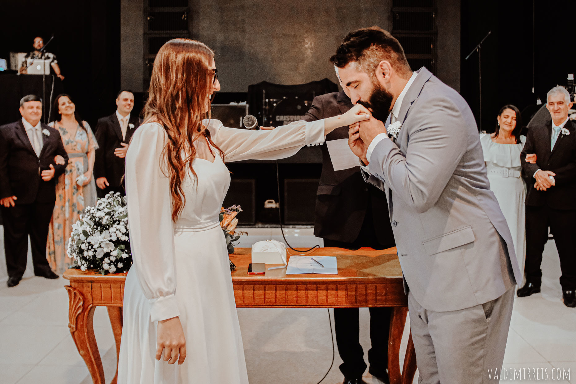 Foto Fotografia de Casamento Fauze Karam Buffet | São José do Rio Preto SP | Francine + Jefferson Foto Fotografia de Casamento Fauze Karam Buffet | São José do Rio Preto SP | Francine + Jefferson - Imagem 56