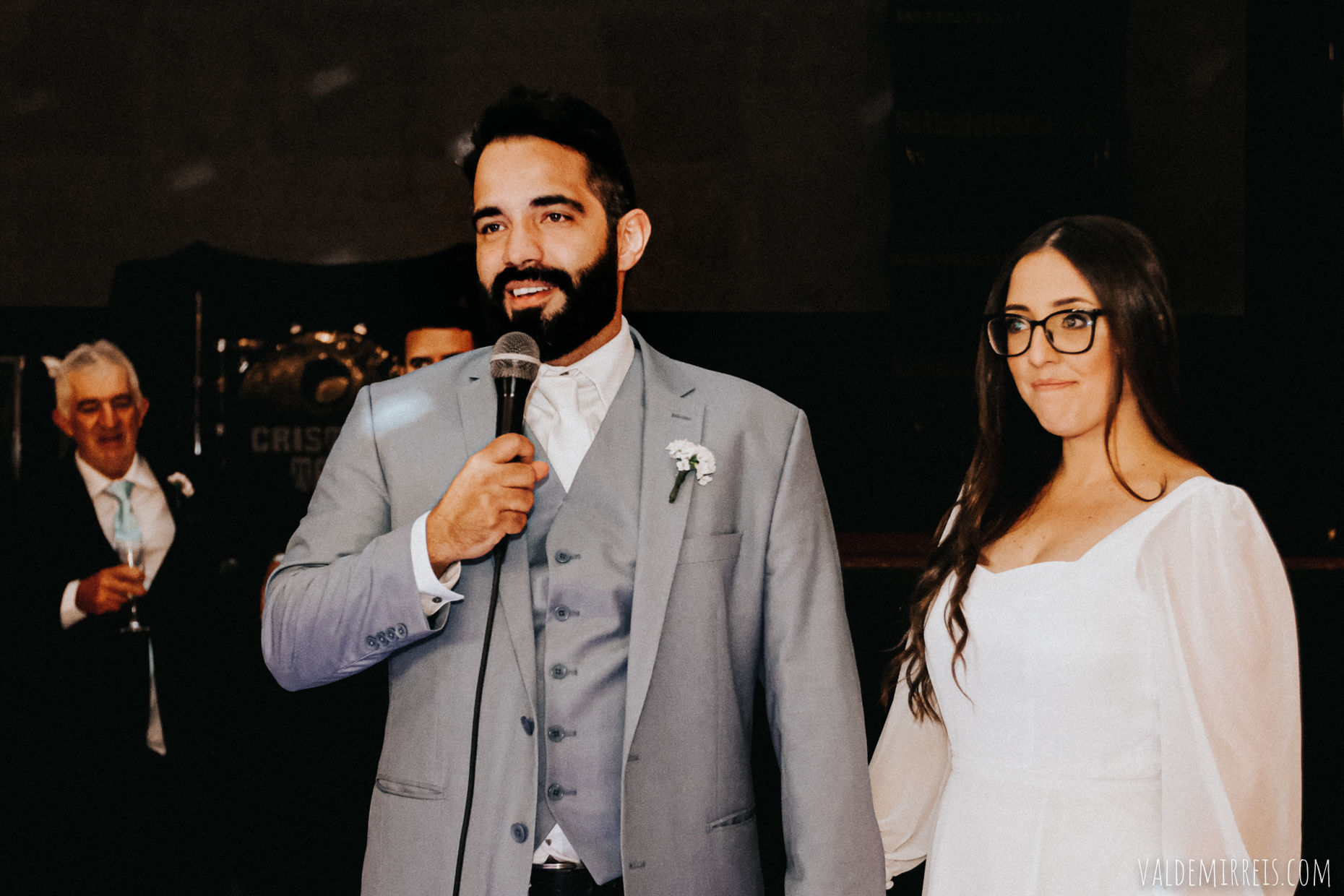 Foto Fotografia de Casamento Fauze Karam Buffet | São José do Rio Preto SP | Francine + Jefferson Foto Fotografia de Casamento Fauze Karam Buffet | São José do Rio Preto SP | Francine + Jefferson - Imagem 94