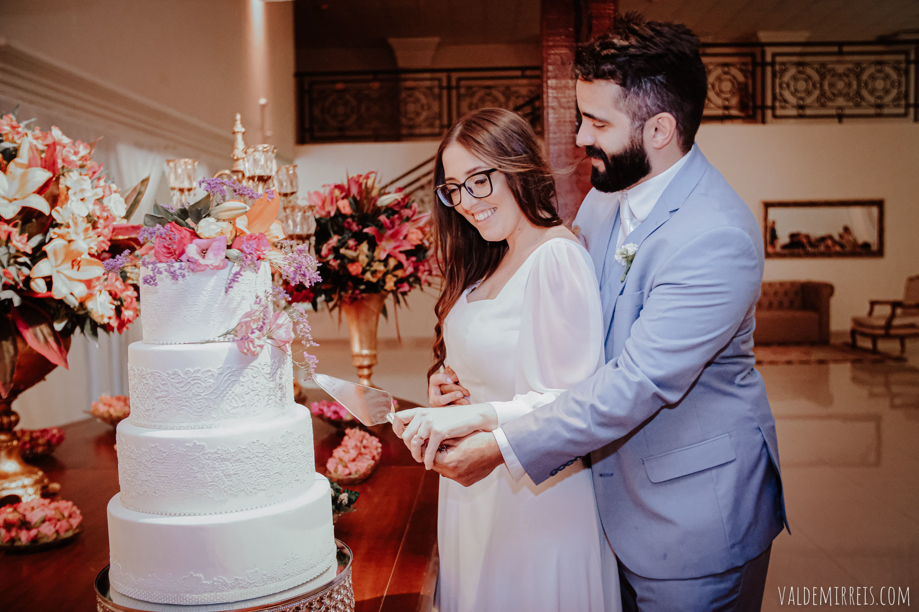 Foto Fotografia de Casamento Fauze Karam Buffet | São José do Rio Preto SP | Francine + Jefferson Foto Fotografia de Casamento Fauze Karam Buffet | São José do Rio Preto SP | Francine + Jefferson - Imagem 112
