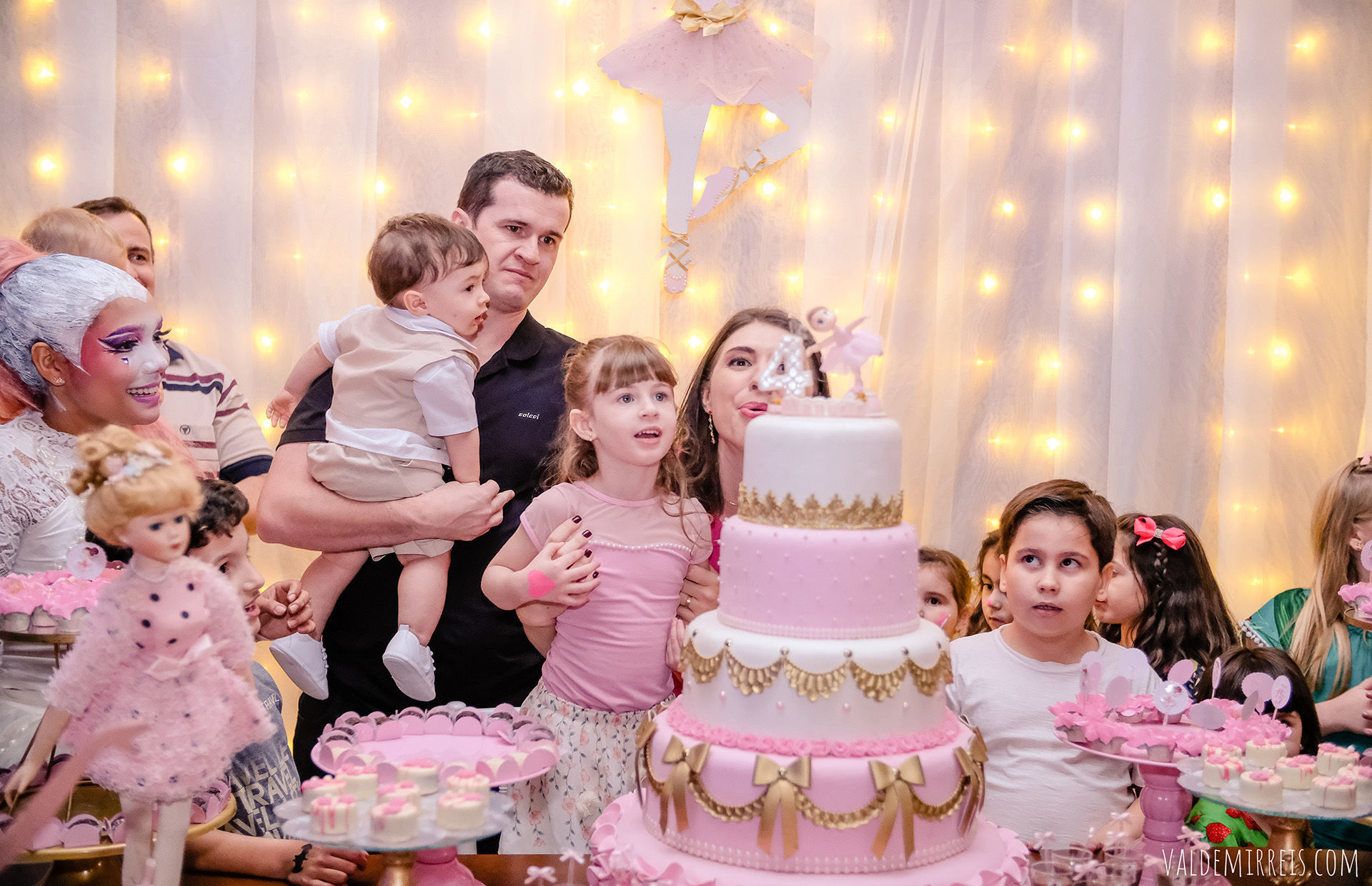 Foto Fotografia de Aniversário | 4 Anos | Mundo Kids Buffet Infantil | São José do Rio Preto SP | Manuela Foto Fotografia de Aniversário | 4 Anos | Mundo Kids Buffet Infantil | São José do Rio Preto SP | Manuela - Imagem 2