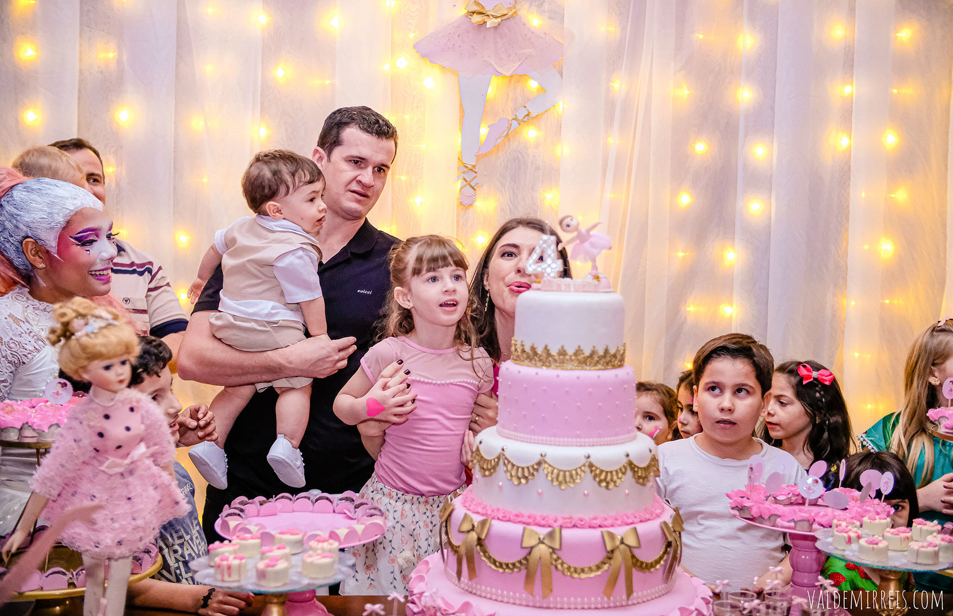 Foto Fotografia de Aniversário | 4 Anos | Mundo Kids Buffet Infantil | São José do Rio Preto SP | Manuela Foto Fotografia de Aniversário | 4 Anos | Mundo Kids Buffet Infantil | São José do Rio Preto SP | Manuela - Imagem 53