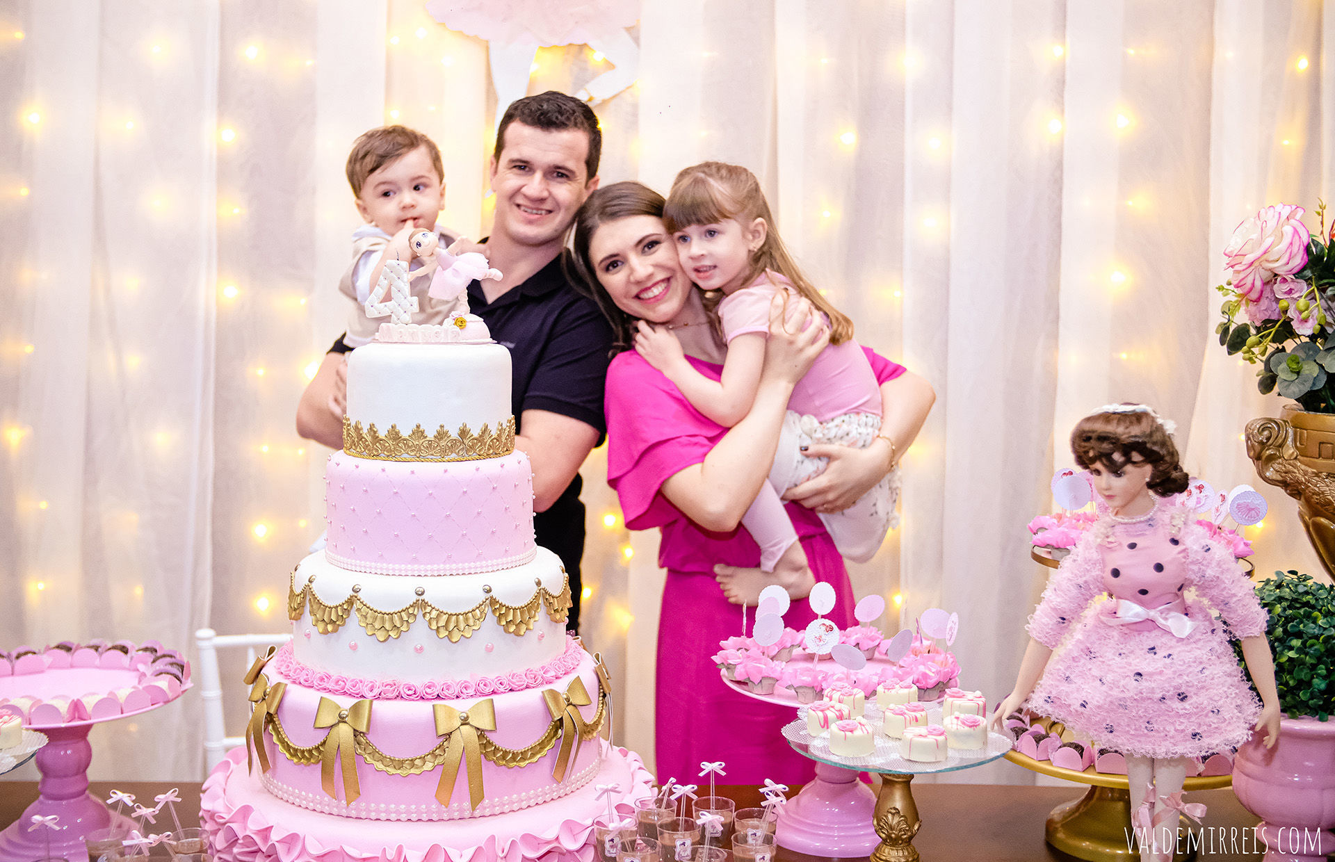 Foto Fotografia de Aniversário | 4 Anos | Mundo Kids Buffet Infantil | São José do Rio Preto SP | Manuela Foto Fotografia de Aniversário | 4 Anos | Mundo Kids Buffet Infantil | São José do Rio Preto SP | Manuela - Imagem 54