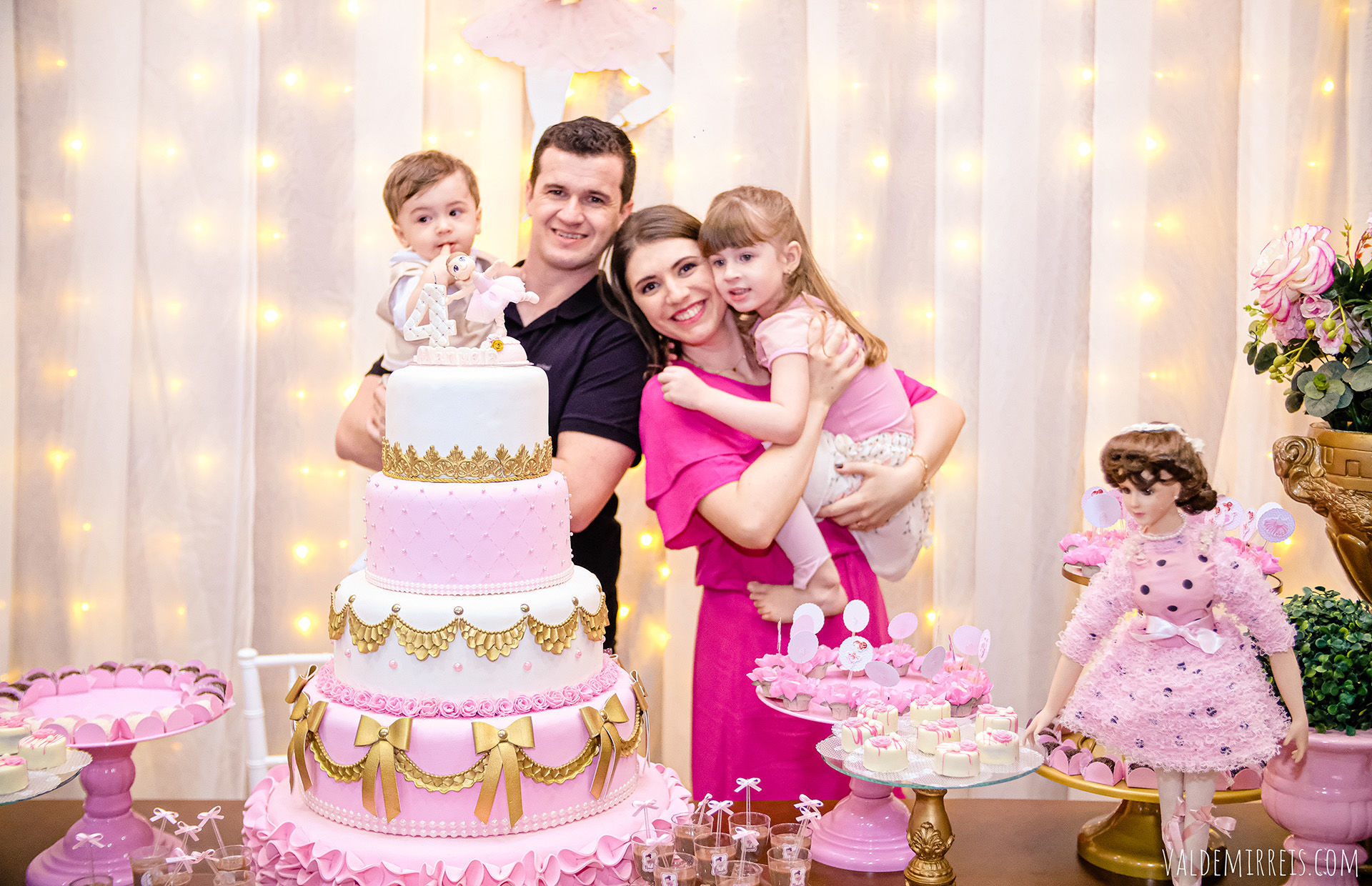 Foto Fotografia de Aniversário | 4 Anos | Mundo Kids Buffet Infantil | São José do Rio Preto SP | Manuela Foto Fotografia de Aniversário | 4 Anos | Mundo Kids Buffet Infantil | São José do Rio Preto SP | Manuela - Imagem 55
