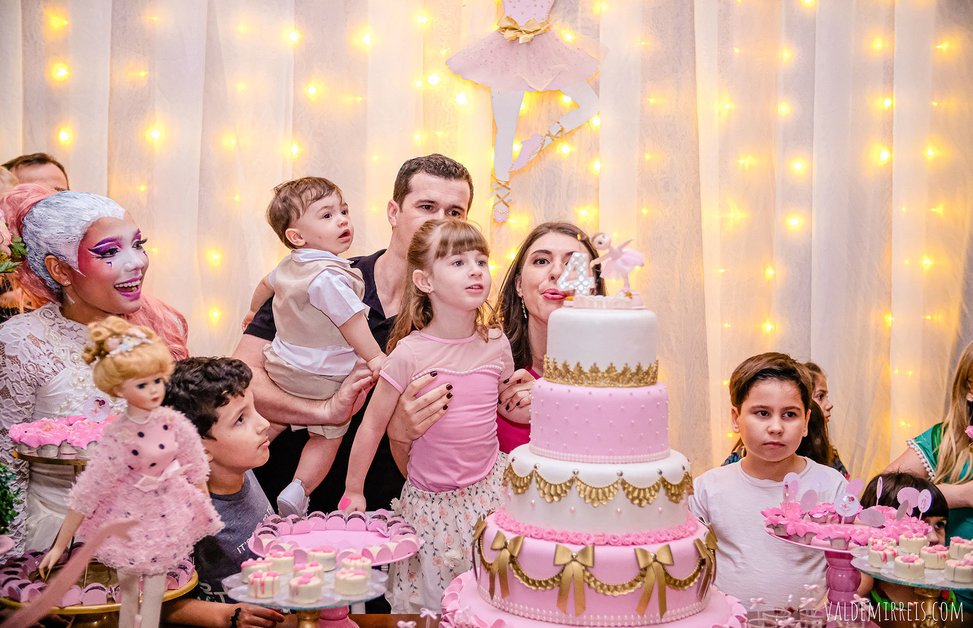 Foto Fotografia de Aniversário | 4 Anos | Mundo Kids Buffet Infantil | São José do Rio Preto SP | Manuela Foto Fotografia de Aniversário | 4 Anos | Mundo Kids Buffet Infantil | São José do Rio Preto SP | Manuela - Imagem 94