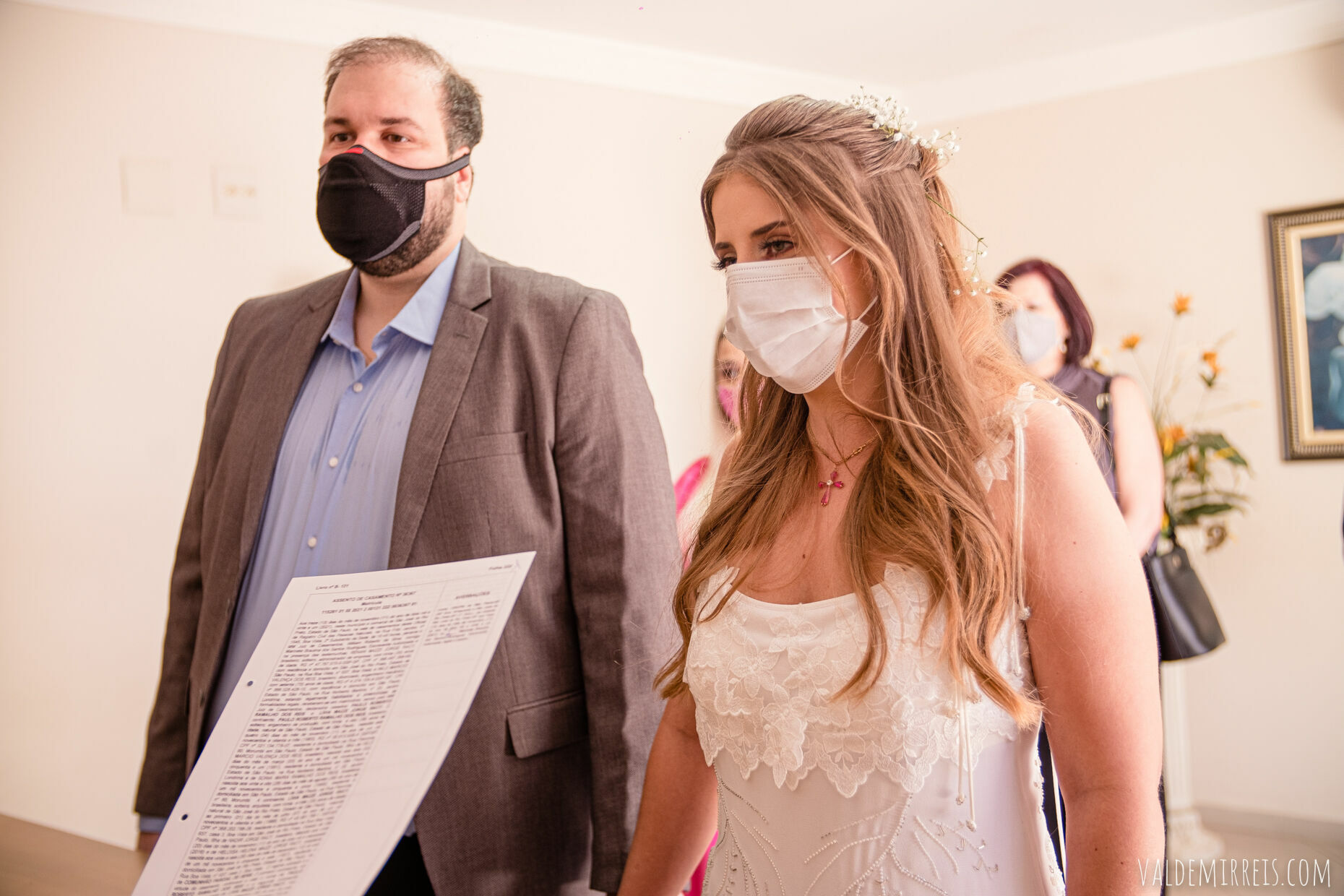 Foto Fotografia de Casamento 2º Cartório de Registro Civil das Pessoas Naturais | São José do Rio Preto SP | Lívia + Paulo Foto Fotografia de Casamento 2º Cartório de Registro Civil das Pessoas Naturais | São José do Rio Preto SP | Lívia + Paulo - Imagem 22