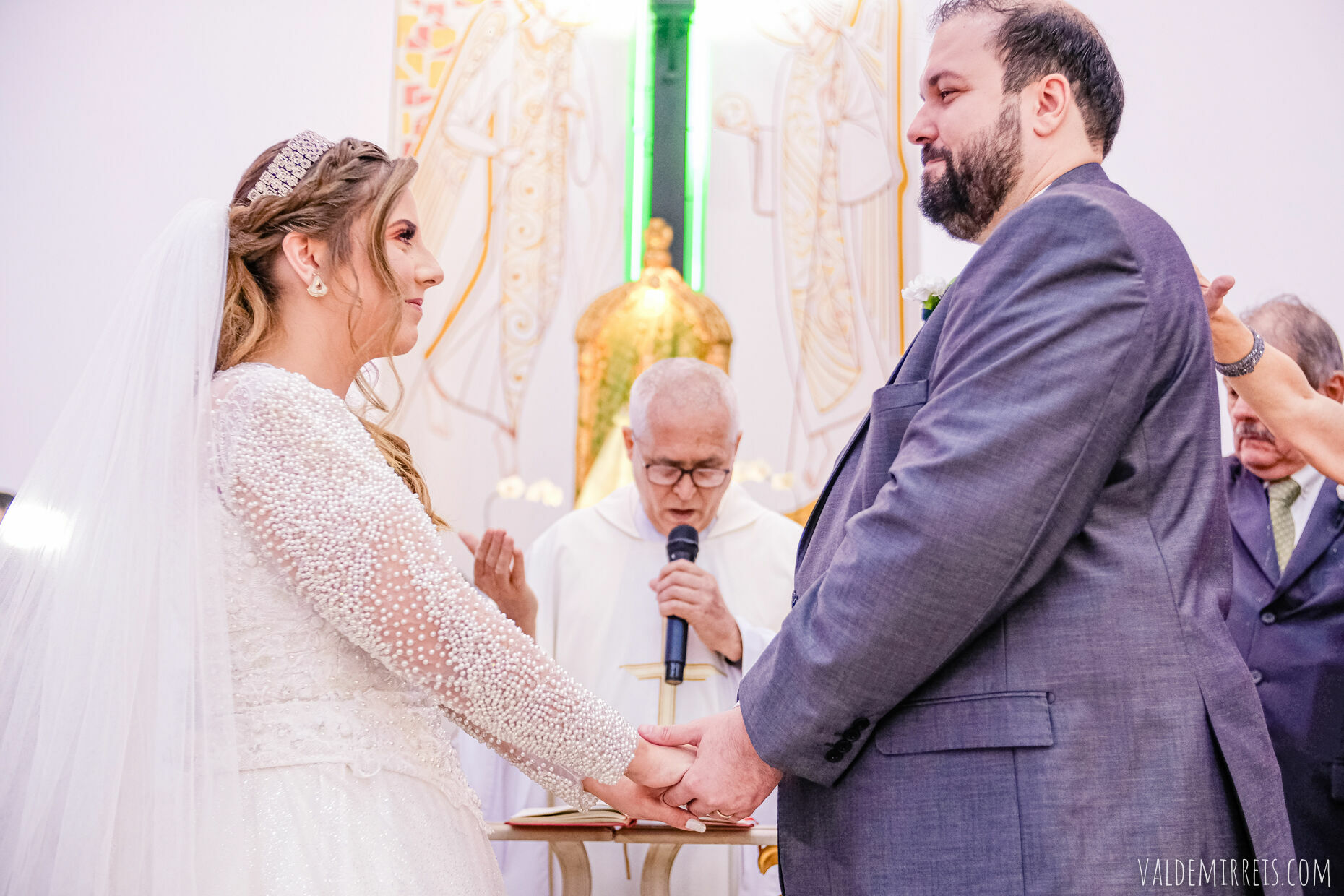 Foto i Fotografia de Casamento | Paróquia Menino Jesus de Praga | Felix Petrolli Buffet | São José do Rio Preto SP | Lívia + Paulo Foto i Fotografia de Casamento | Paróquia Menino Jesus de Praga | Felix Petrolli Buffet | São José do Rio Preto SP | Lívia + Paulo - Imagem 97