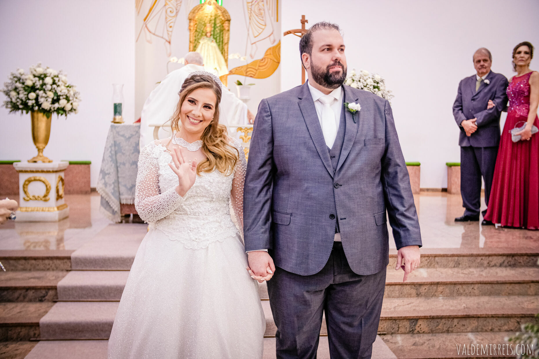 Foto i Fotografia de Casamento | Paróquia Menino Jesus de Praga | Felix Petrolli Buffet | São José do Rio Preto SP | Lívia + Paulo Foto i Fotografia de Casamento | Paróquia Menino Jesus de Praga | Felix Petrolli Buffet | São José do Rio Preto SP | Lívia + Paulo - Imagem 103