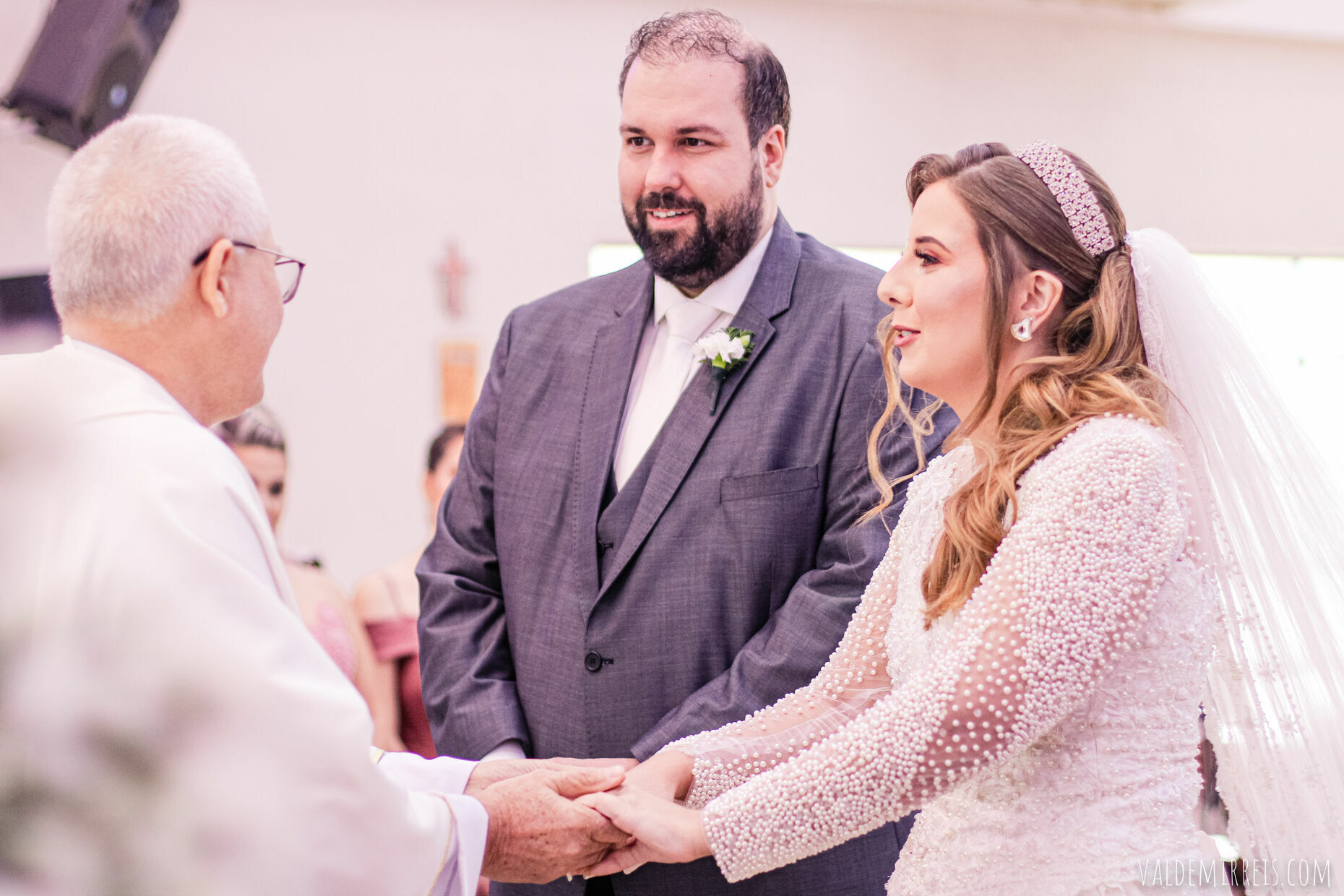 Foto i Fotografia de Casamento | Paróquia Menino Jesus de Praga | Felix Petrolli Buffet | São José do Rio Preto SP | Lívia + Paulo Foto i Fotografia de Casamento | Paróquia Menino Jesus de Praga | Felix Petrolli Buffet | São José do Rio Preto SP | Lívia + Paulo - Imagem 124