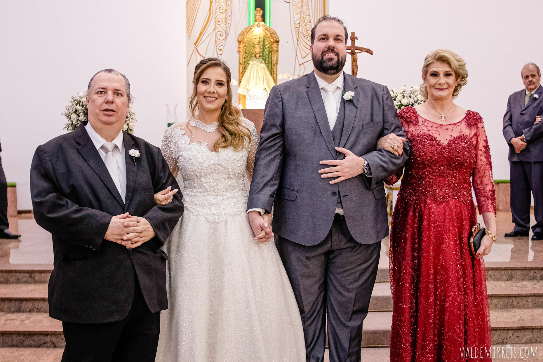 Foto i Fotografia de Casamento | Paróquia Menino Jesus de Praga | Felix Petrolli Buffet | São José do Rio Preto SP | Lívia + Paulo Foto i Fotografia de Casamento | Paróquia Menino Jesus de Praga | Felix Petrolli Buffet | São José do Rio Preto SP | Lívia + Paulo - Imagem 130