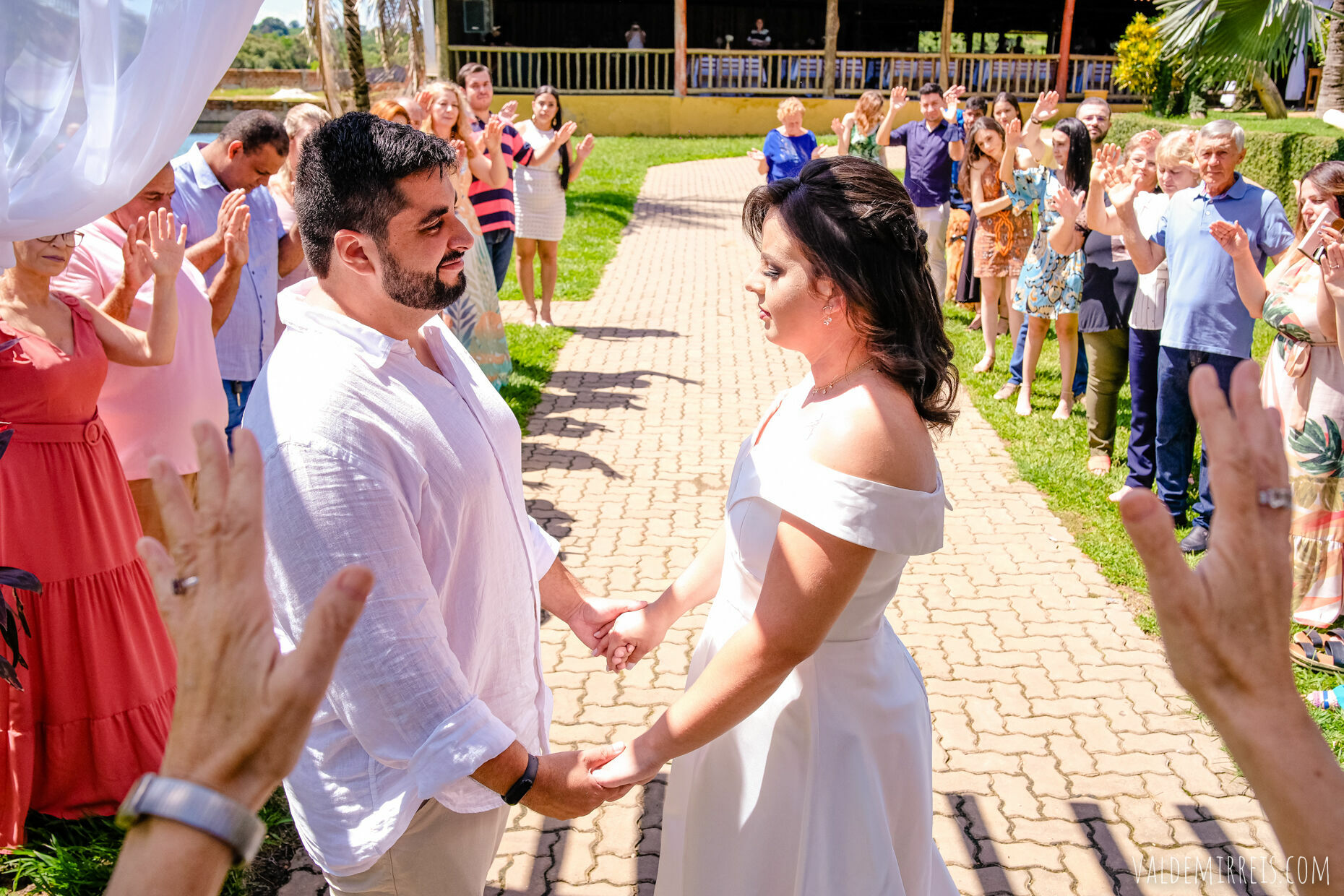 Foto Fotografia de Casamento | Estância Lago Azul | Registro Civil das Pessoas Naturais e Interdições e Tutelas | Urupês SP | Amanda + Artur Foto Fotografia de Casamento | Estância Lago Azul | Registro Civil das Pessoas Naturais e Interdições e Tutelas | Urupês SP | Amanda + Artur - Imagem 103