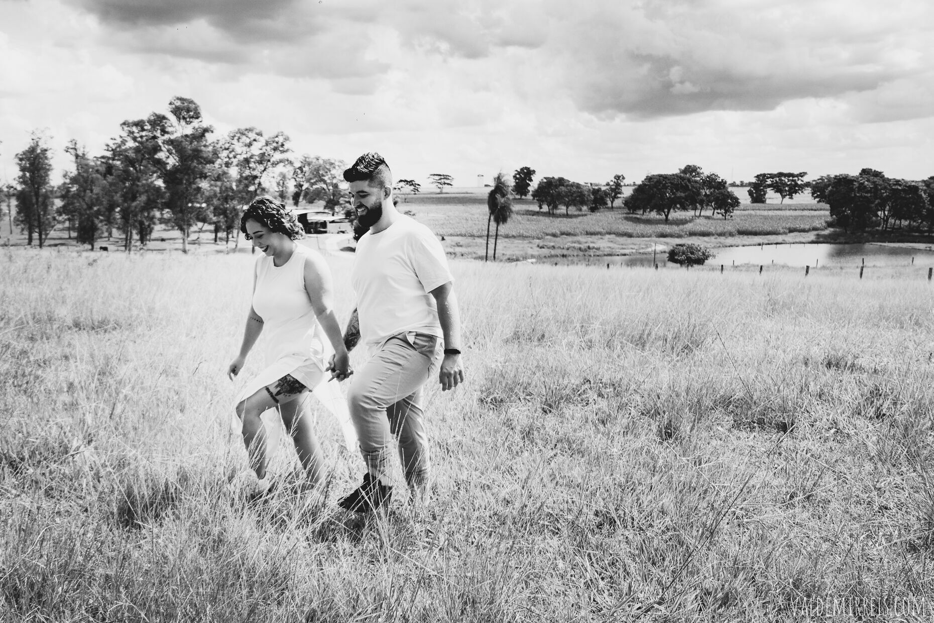 Foto Elopement Wedding | Ensaio de Casal | São José do Rio Preto SP | Karen + Vinicius Foto Elopement Wedding | Ensaio de Casal | São José do Rio Preto SP | Karen + Vinicius - Imagem 3